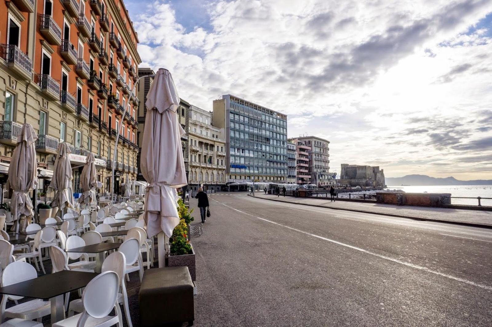 beb maryposa appartment
