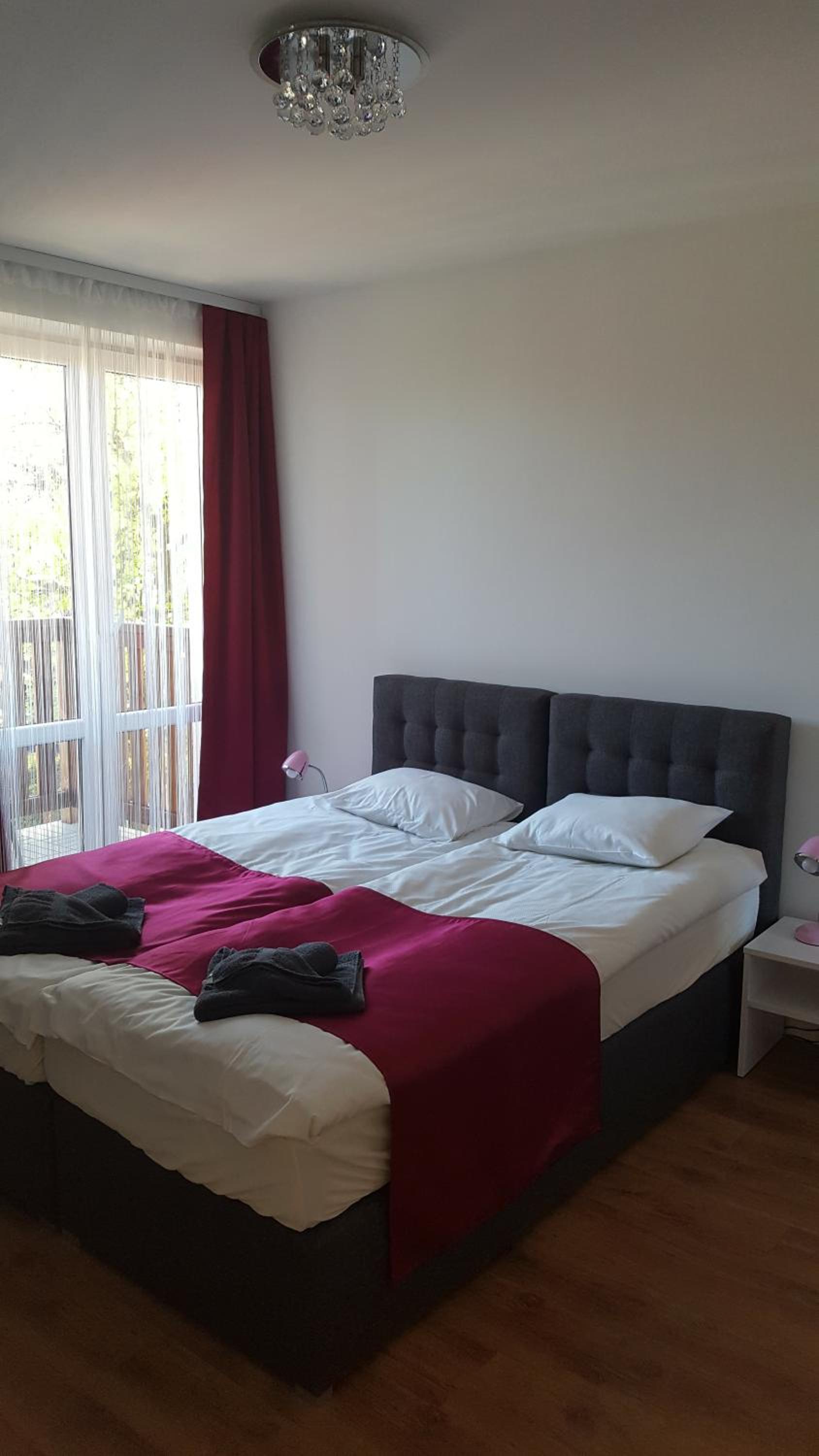 Easy Stay Victus Sopot Walk to the Pier by Noclegi Renters