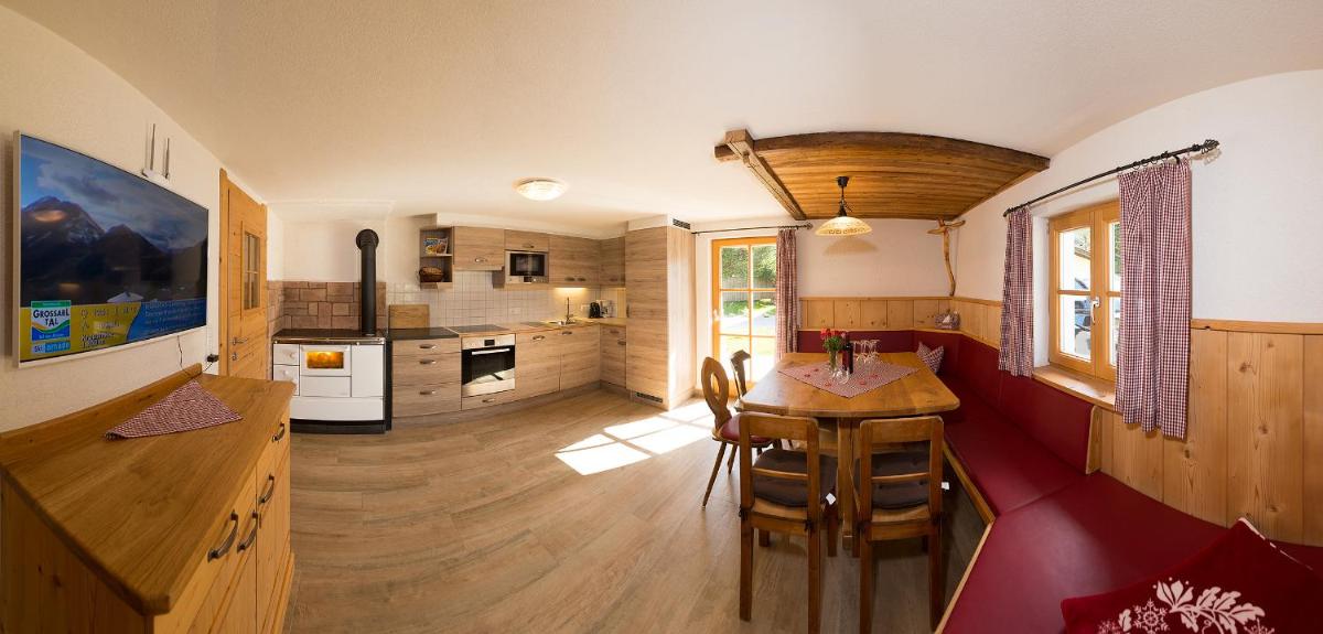 Birnbaum Chalets Grossarl