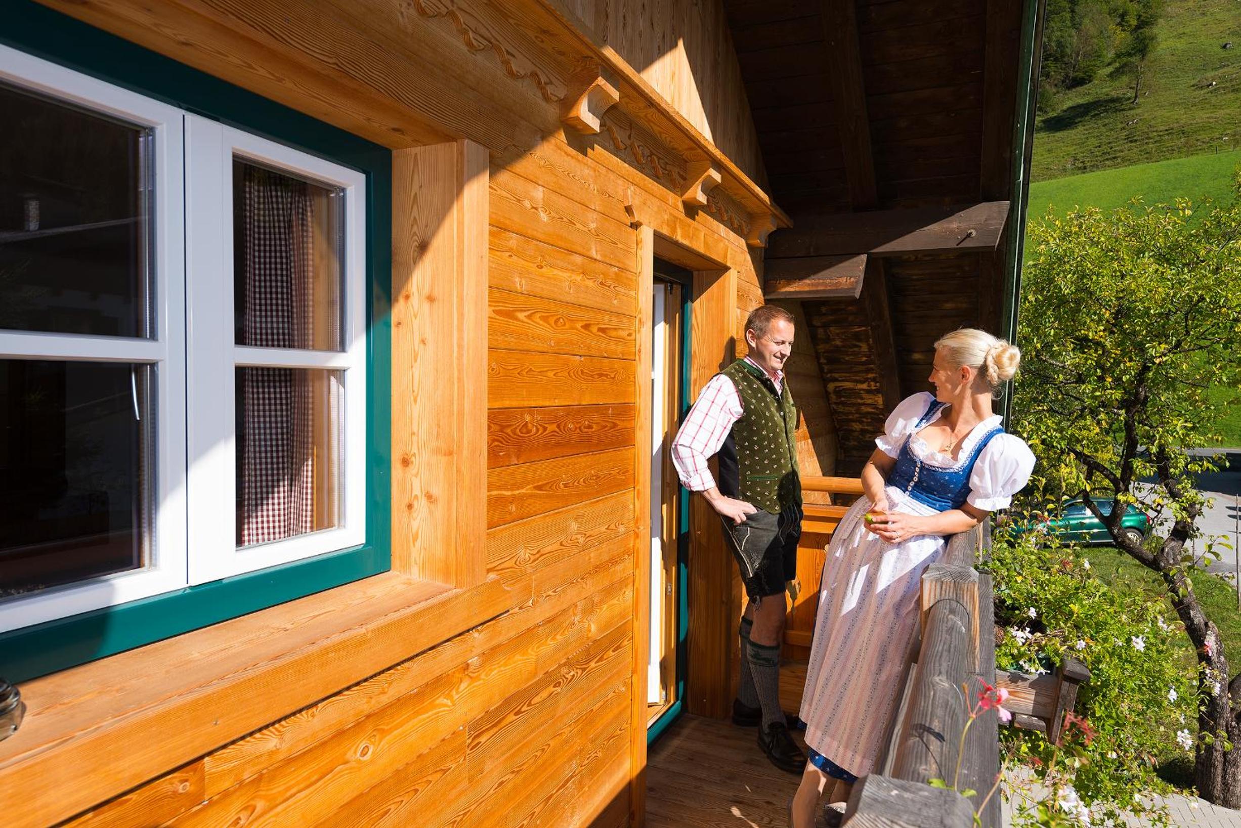 Birnbaum Chalets Grossarl