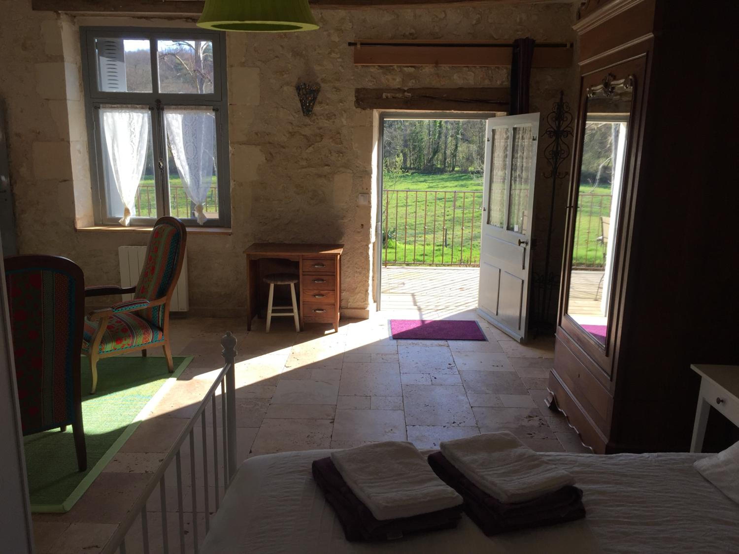 Le Moulin du Bourg view 4