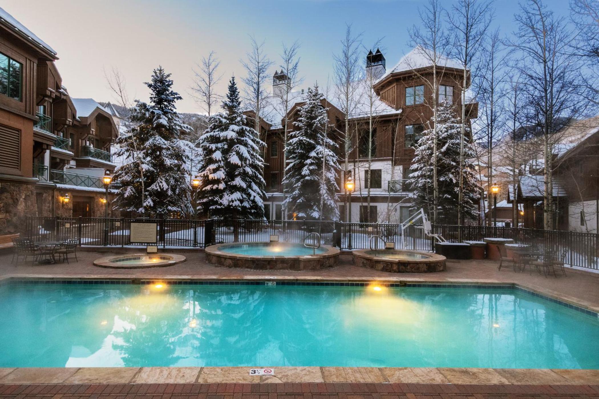 The Residences at Mountain Lodge by Hyatt Vacation Club