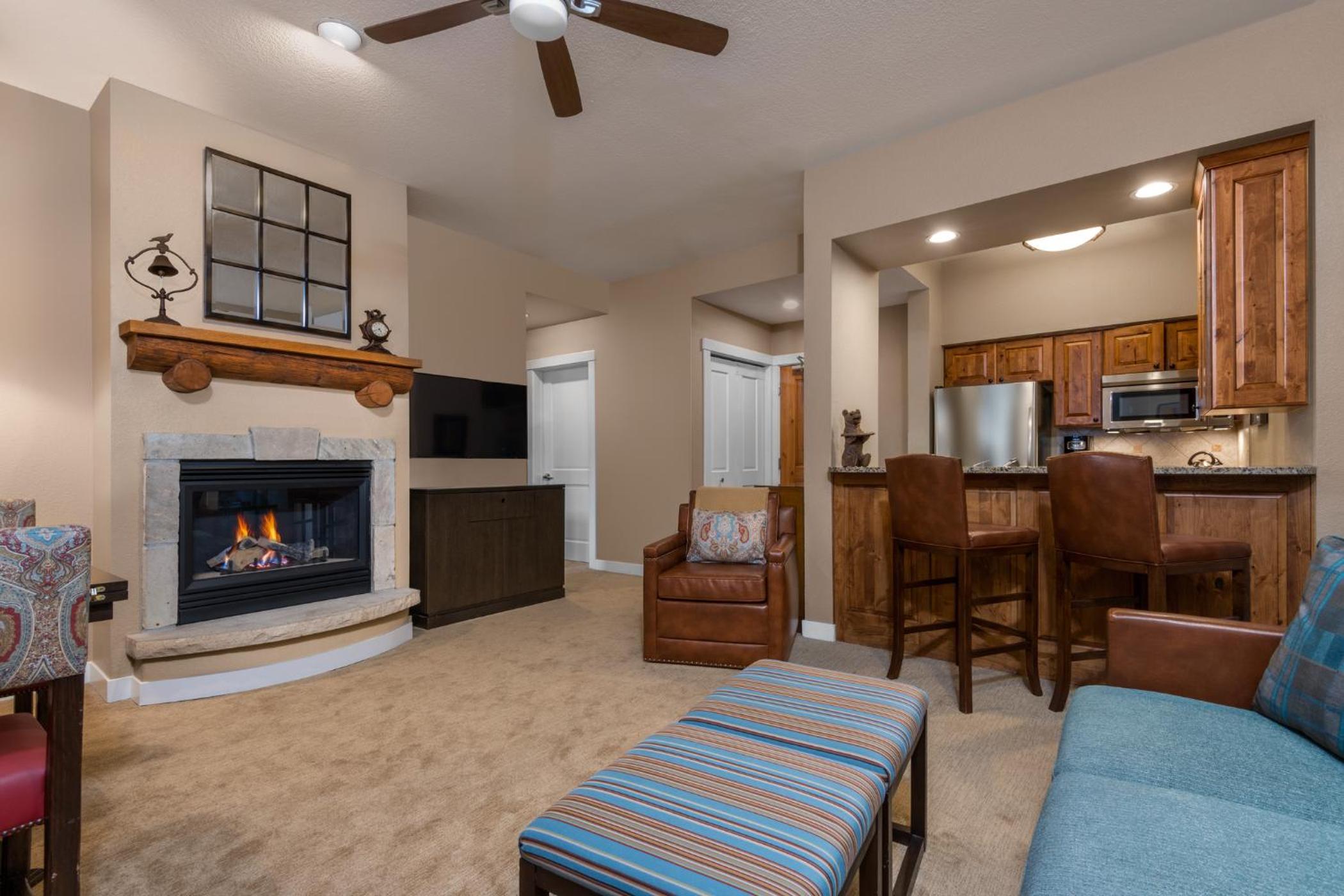 The Residences at Mountain Lodge by Hyatt Vacation Club