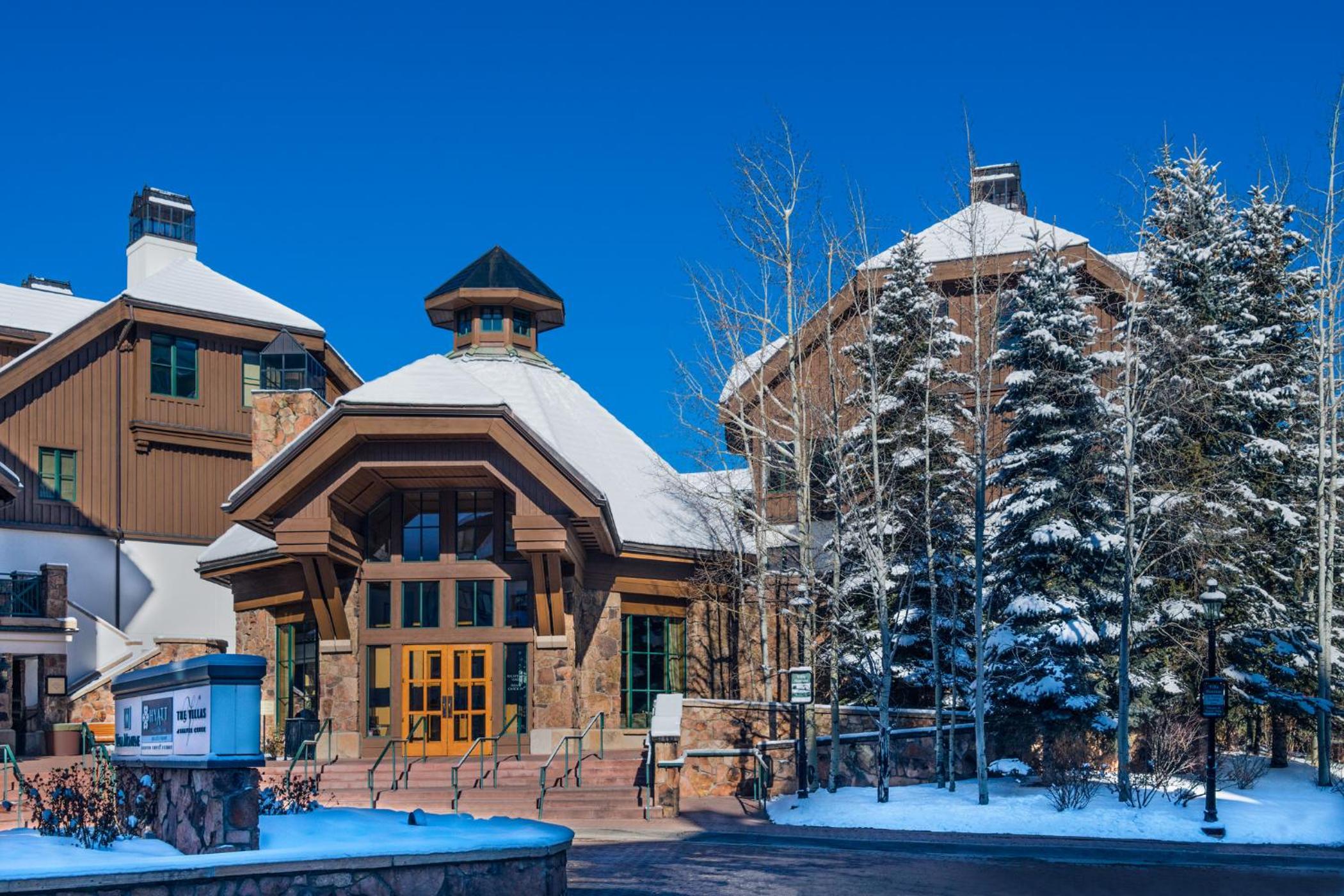 The Residences at Mountain Lodge by Hyatt Vacation Club