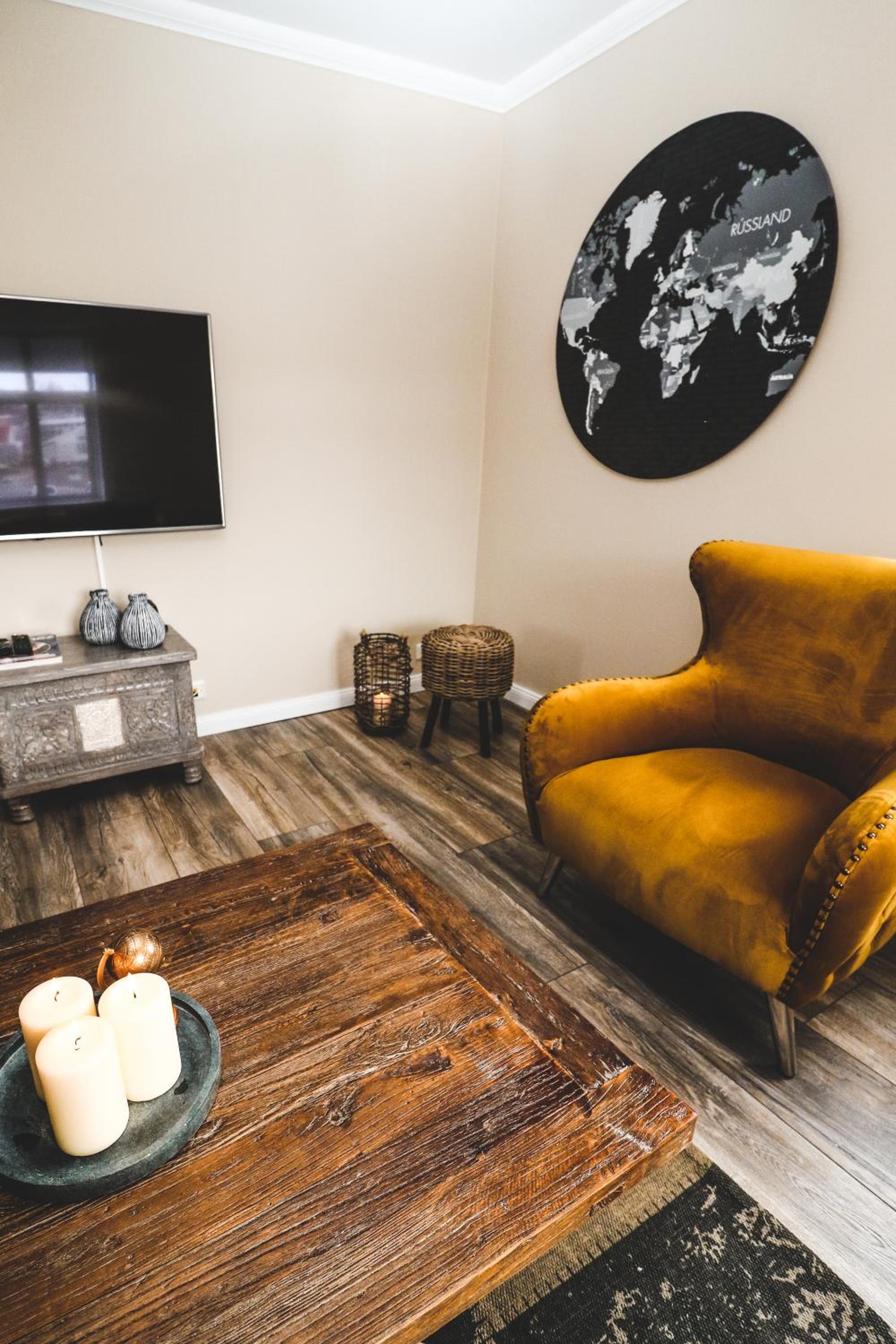 G19 Boutique Apartments
