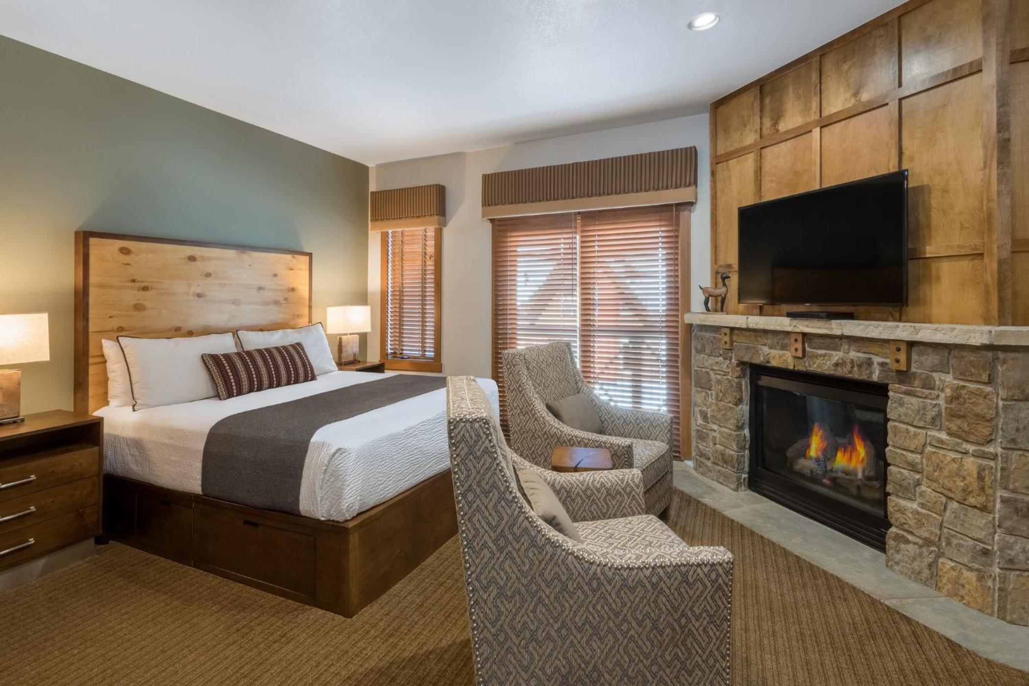 The Residences at Main Street Station by Hyatt Vacation Club view 2