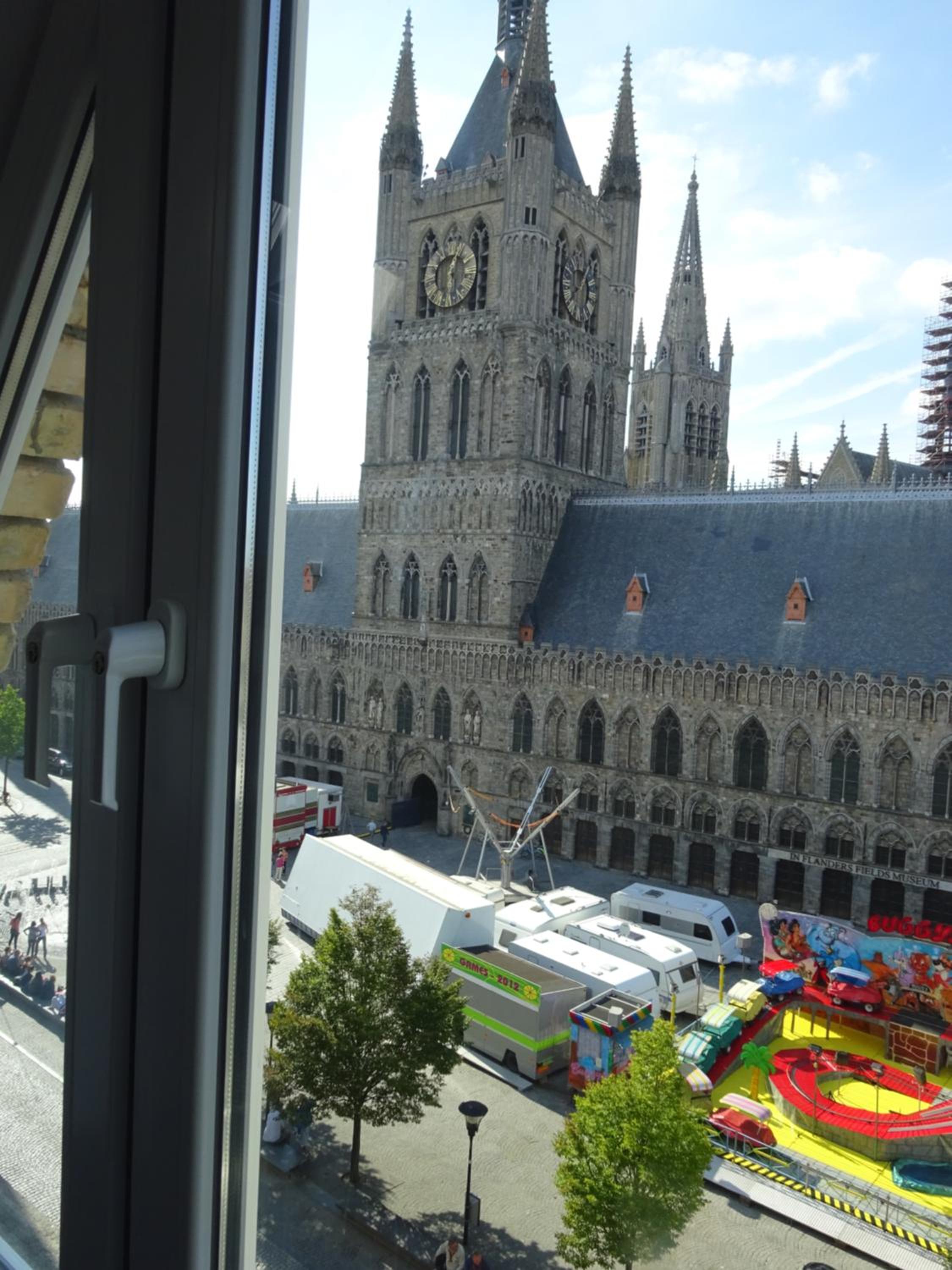 Holiday Home Ieper Market Square