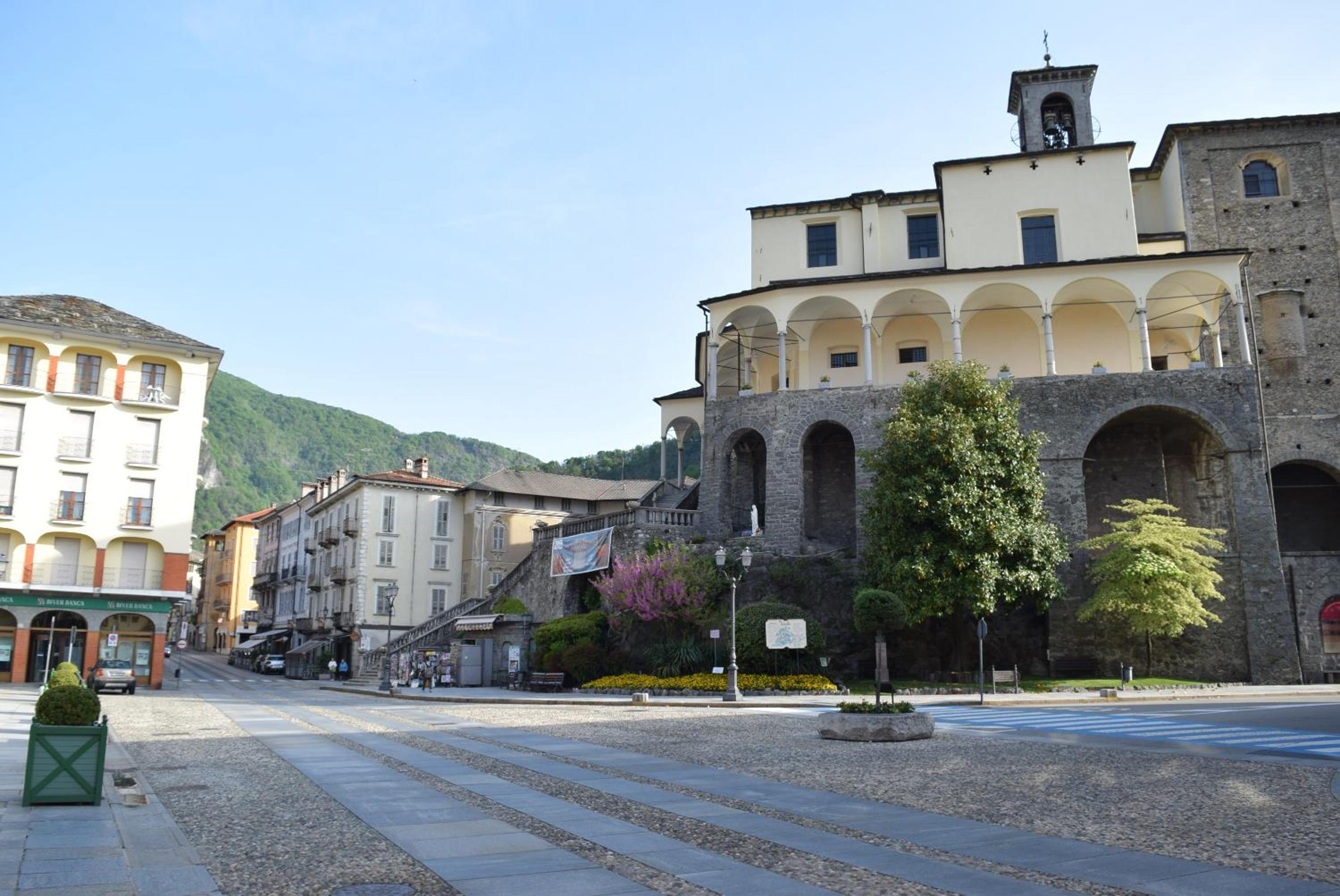 Attico sul Fiume