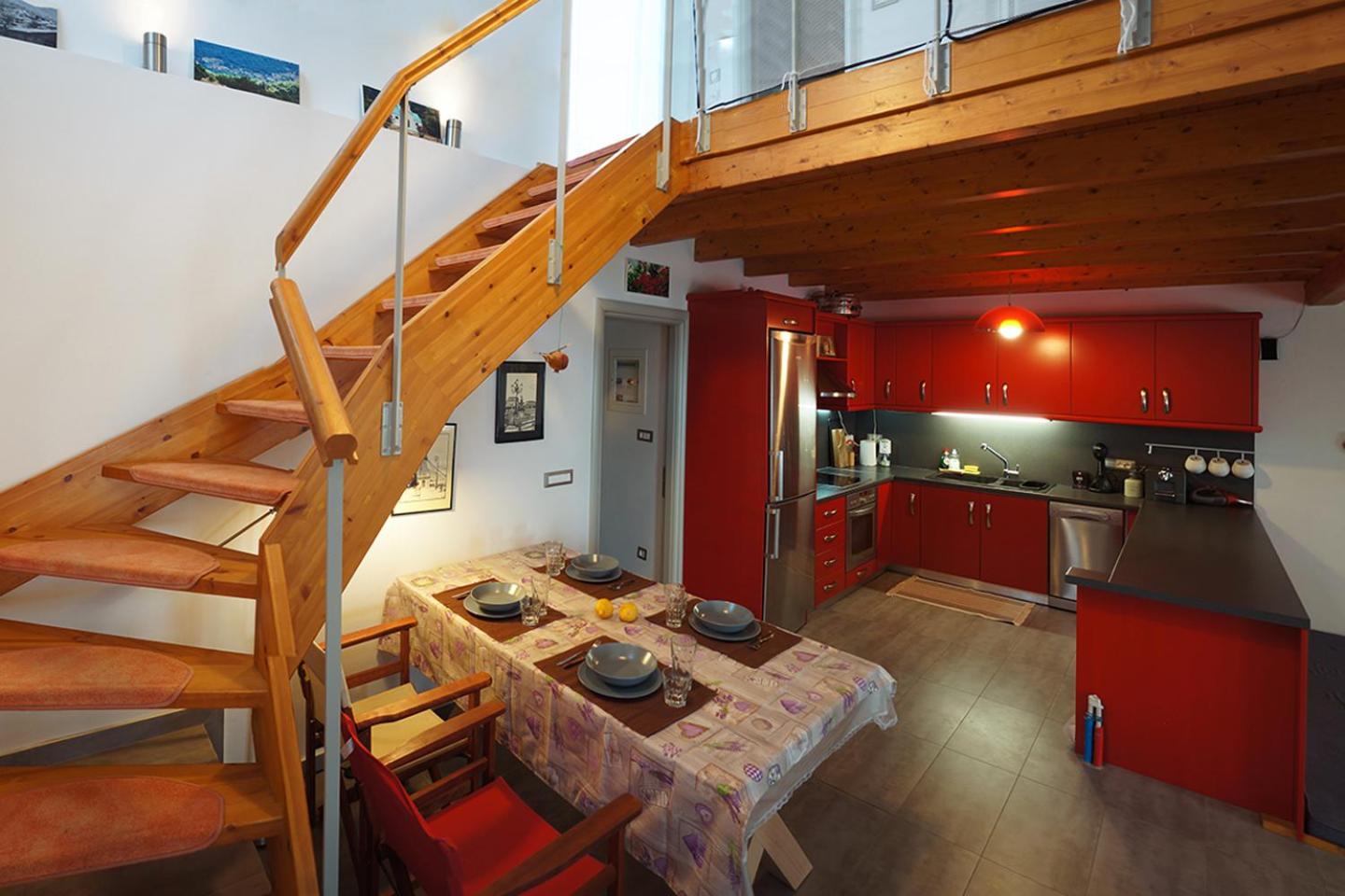Ianos Maisonette