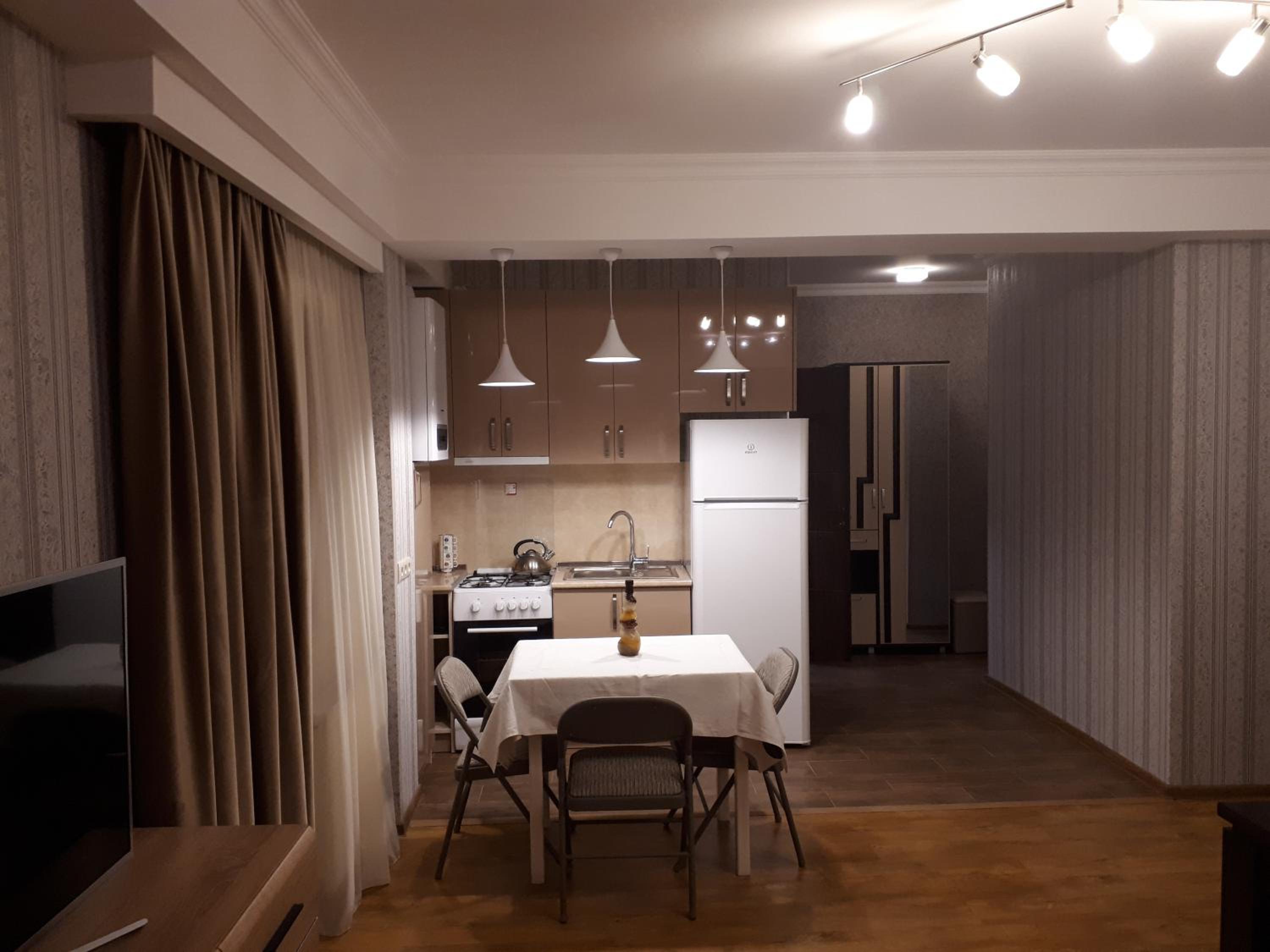 Busas Apartment view 3