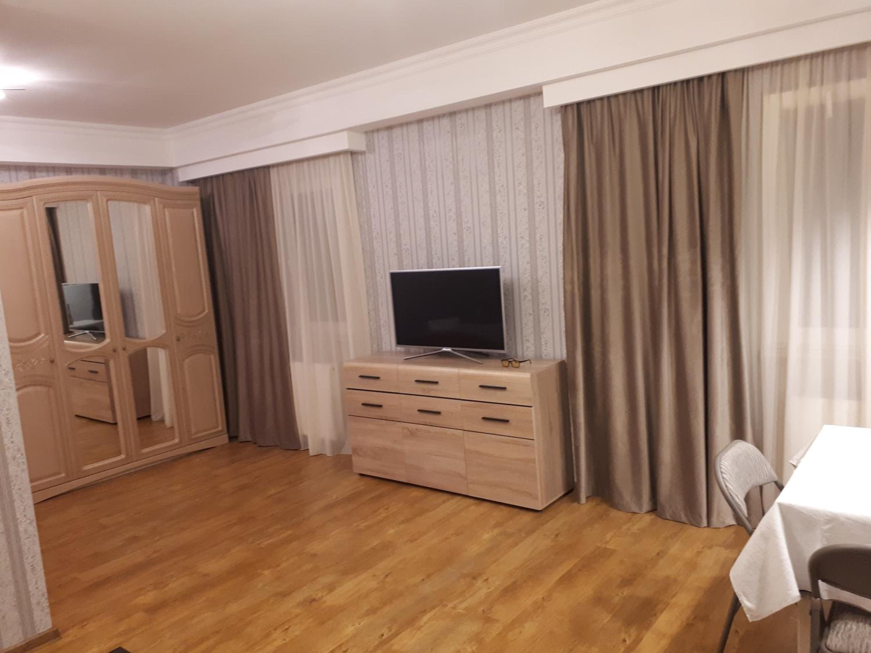 Busas Apartment view 2