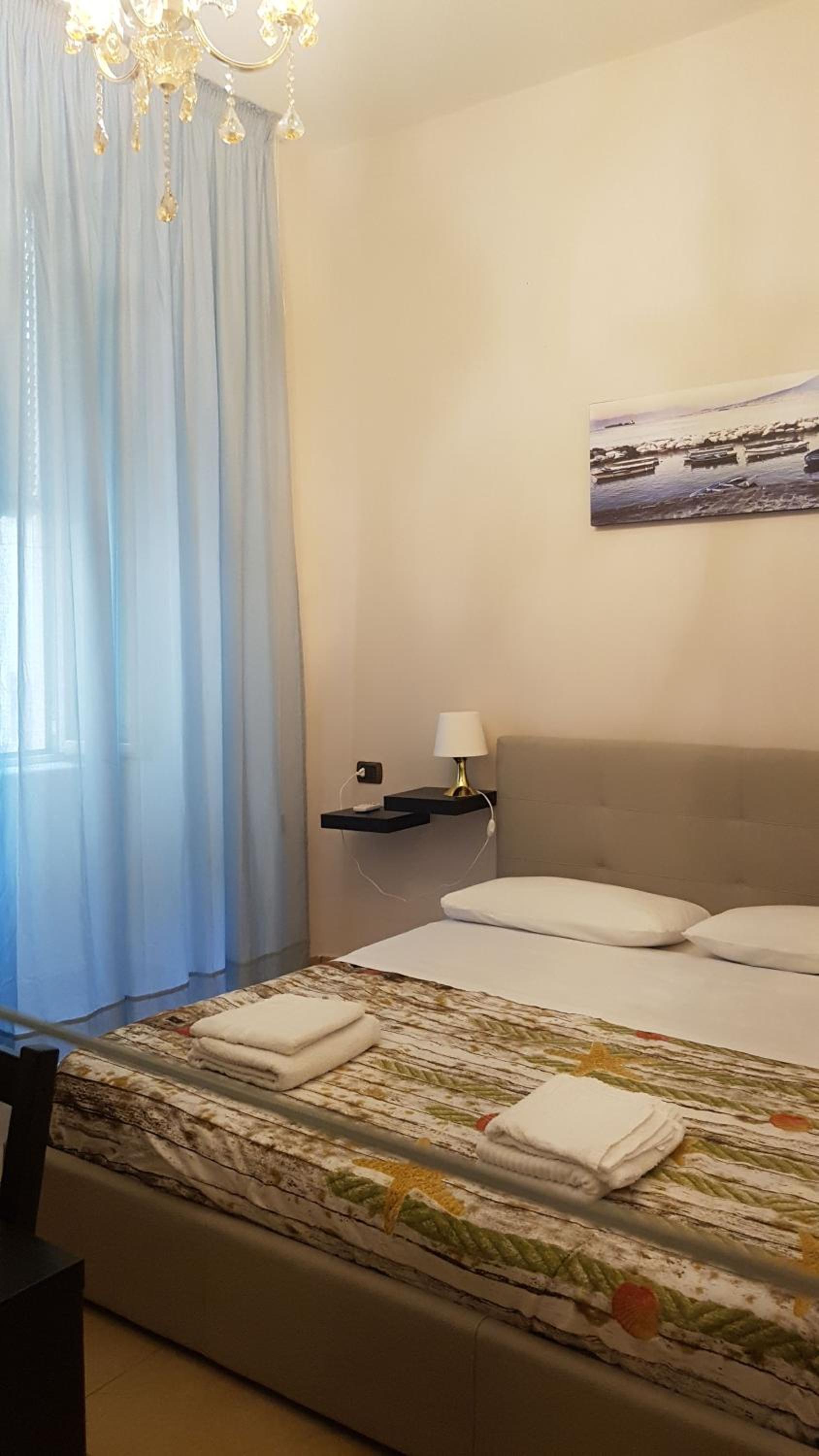 LA dimora di re Ferdinando