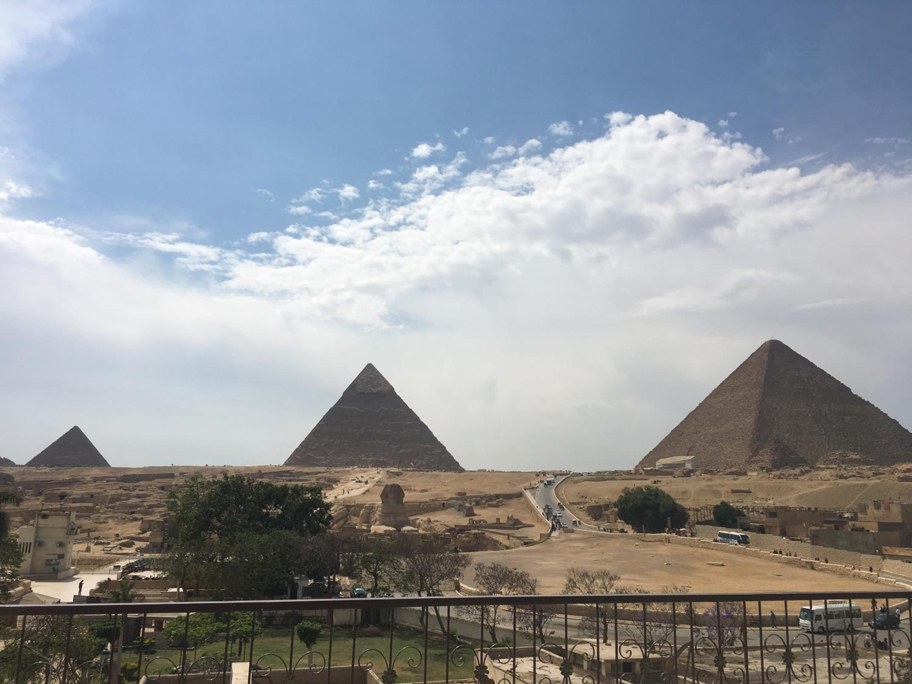 Pyramids View Inn Bed & Breakfast — photo 200