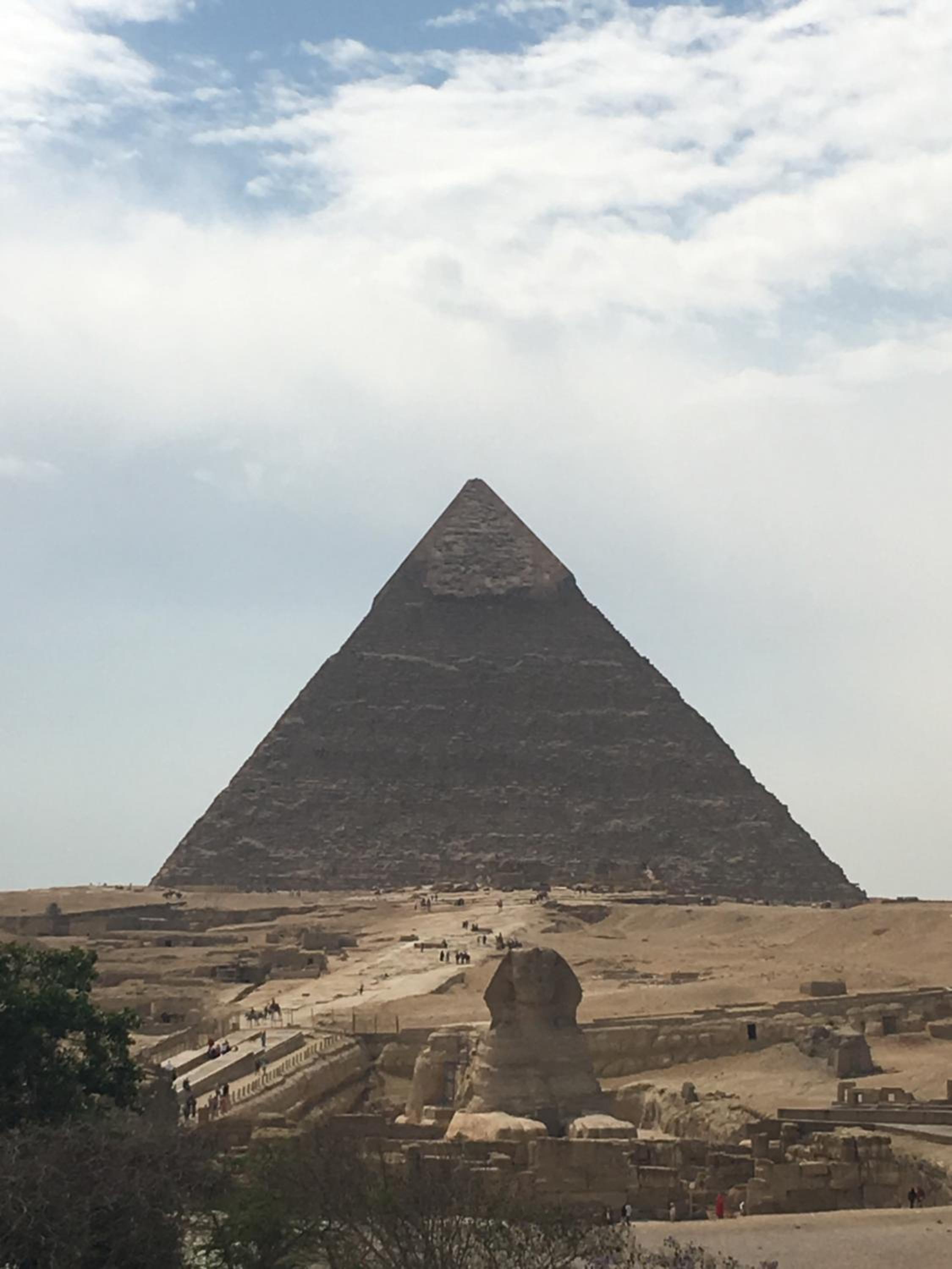 Pyramids View Inn Bed & Breakfast — photo 179