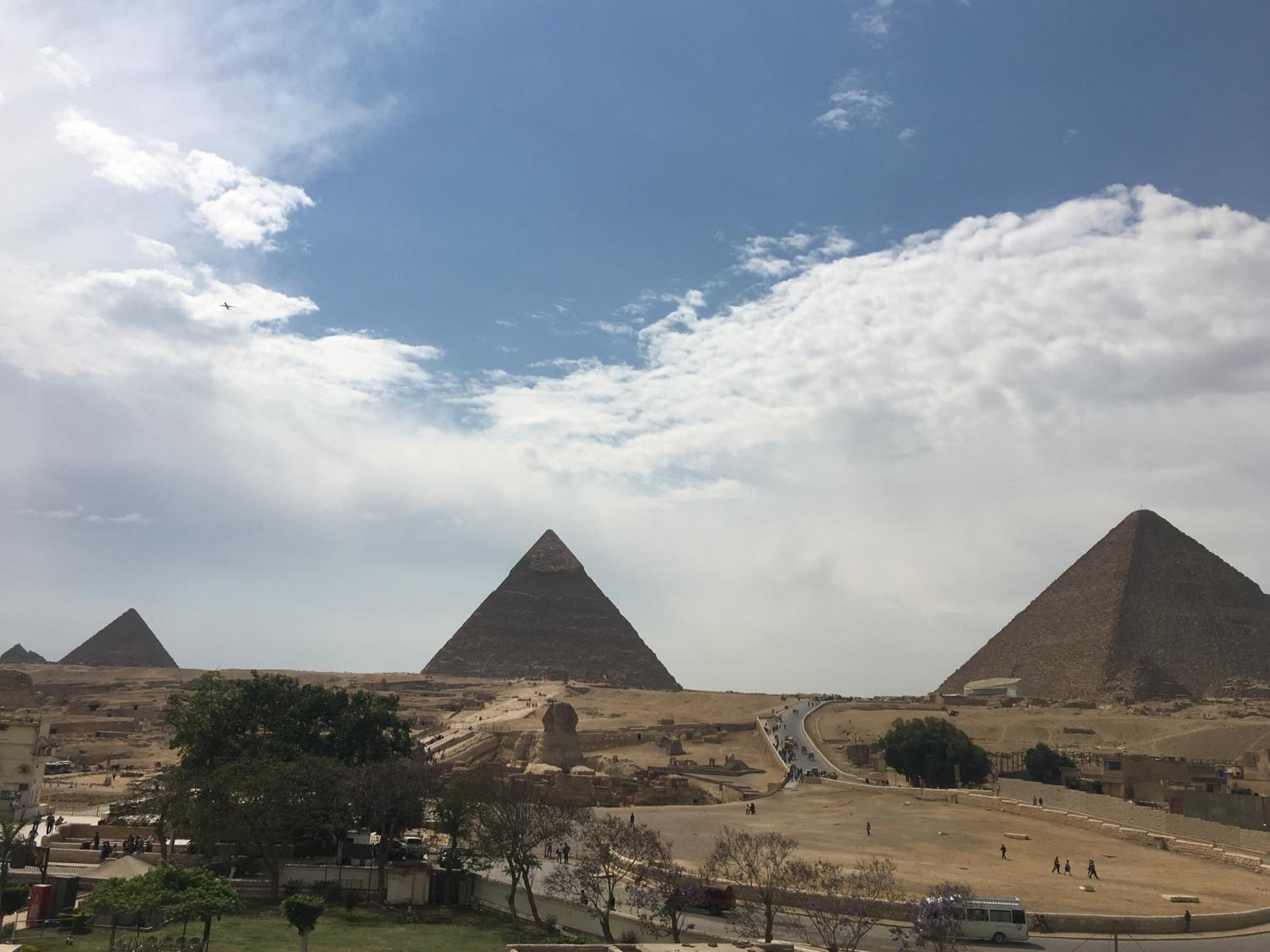 Pyramids View Inn Bed & Breakfast — photo 176