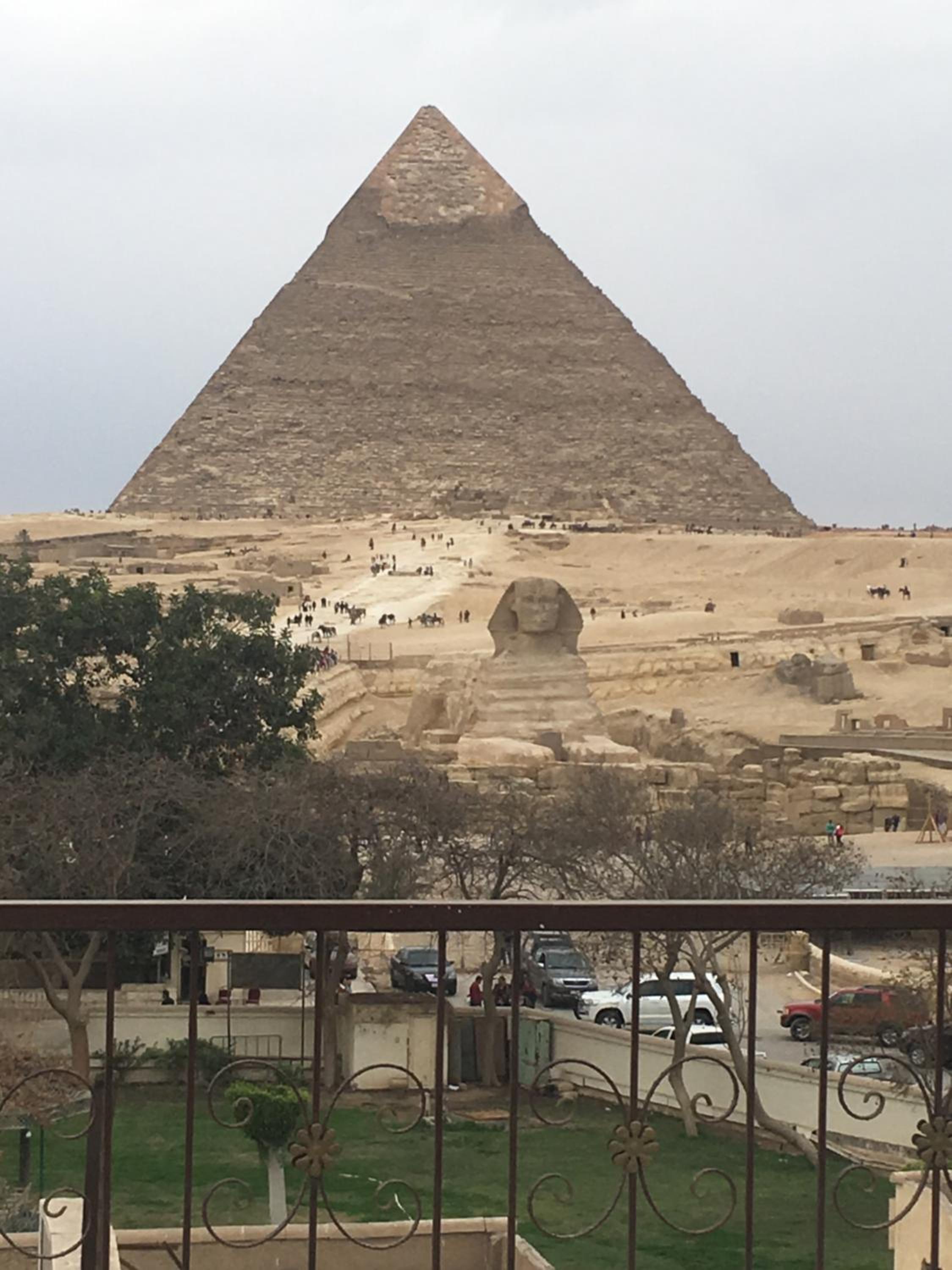 Pyramids View Inn Bed & Breakfast