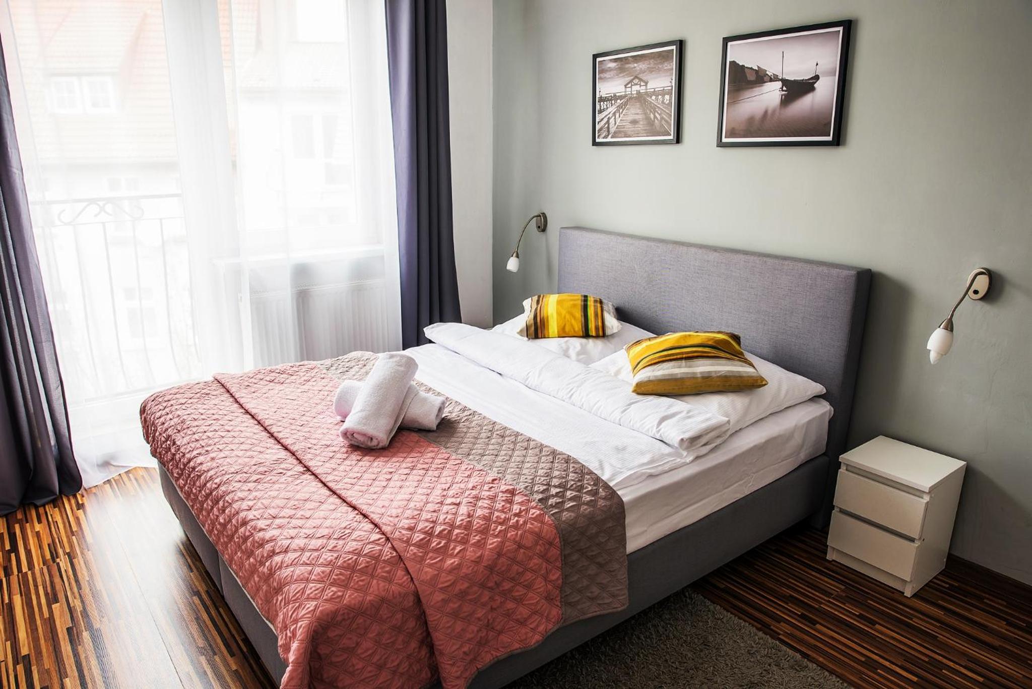 Apartamenty Centrum en Koszalin — hotel room