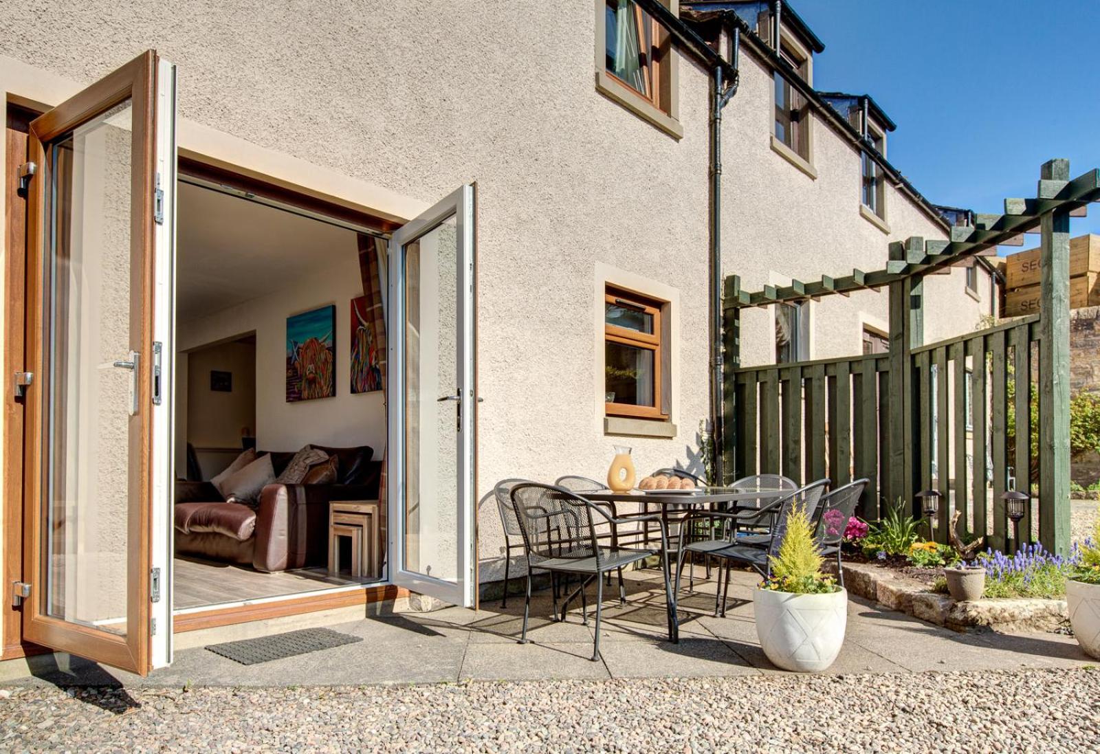 Taylor Cottage view 4