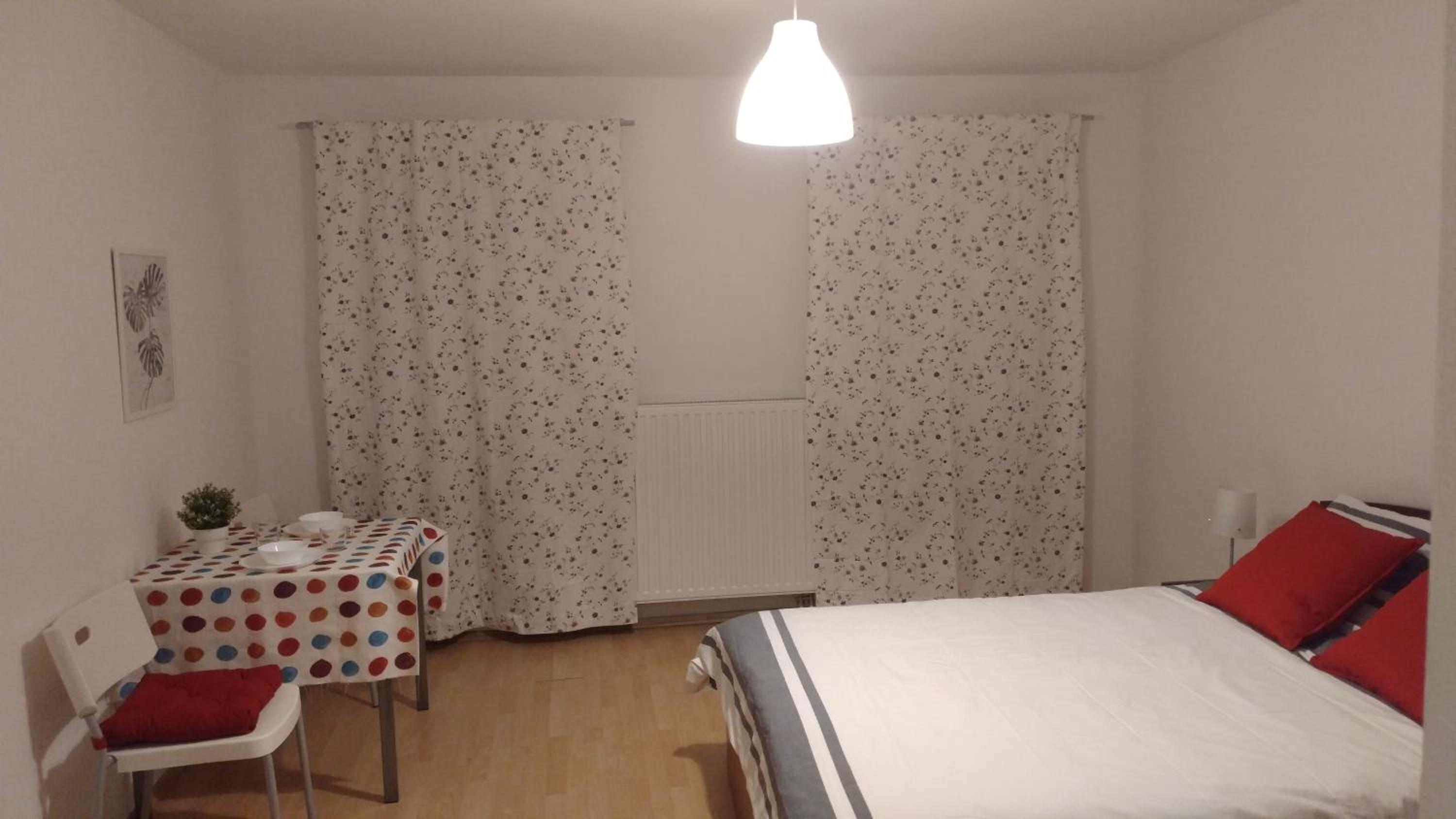 Budapest Baross Apartment view 2