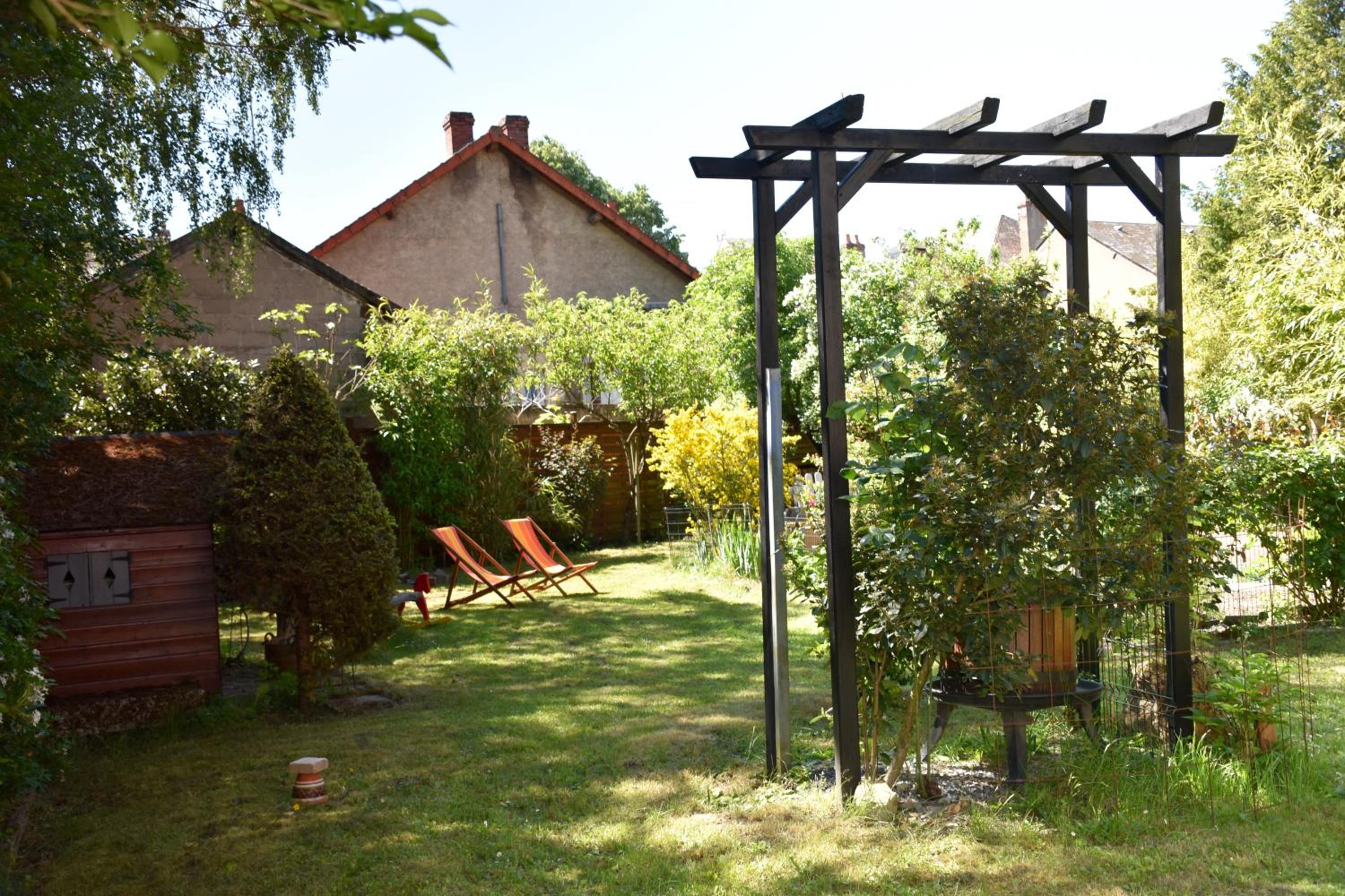Chambre d'hôtes Le Cadran des Chauvelles, photo 30