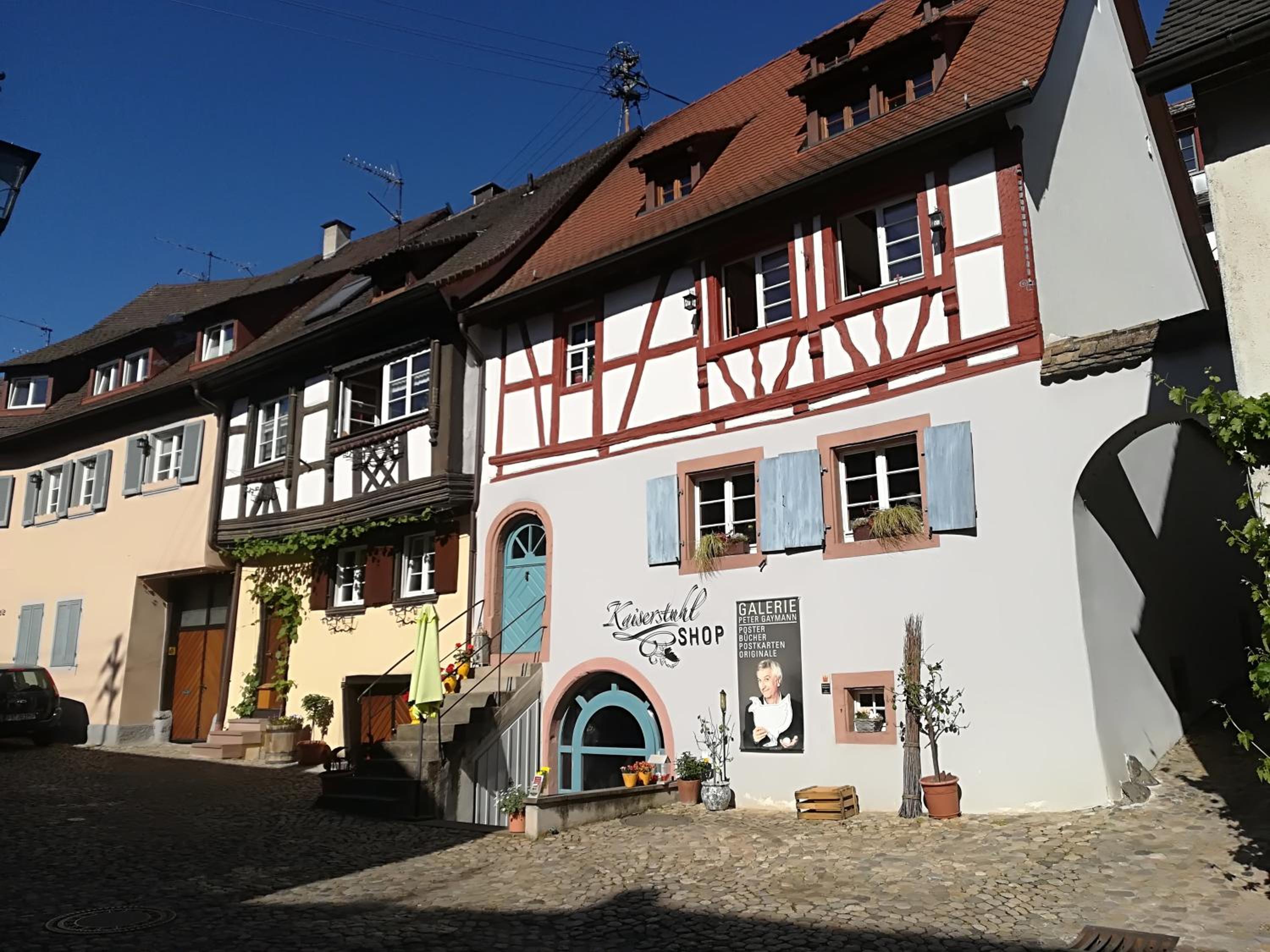 Ferienhaus Nostalgie