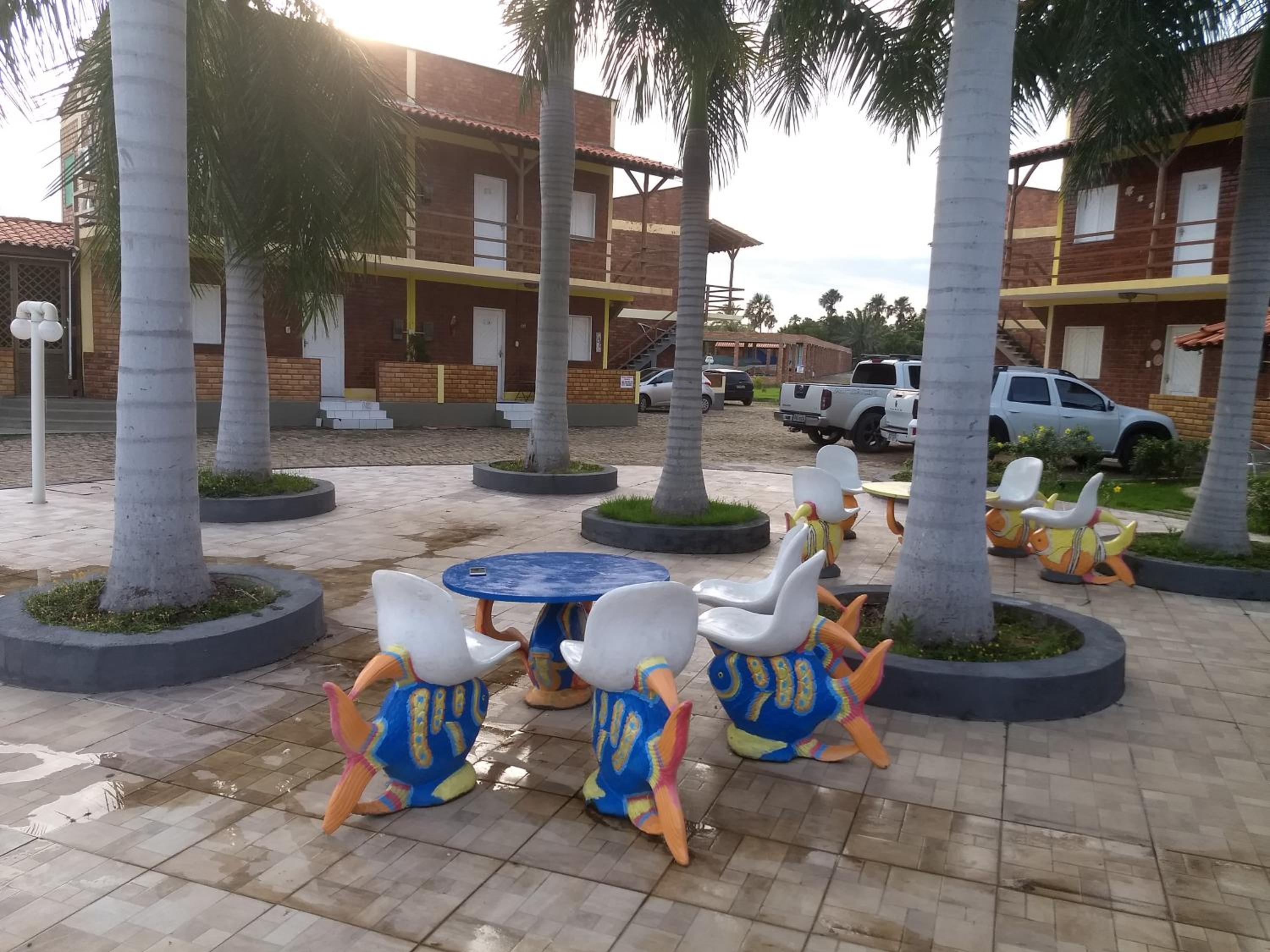 Porto dos Lencóis - Chalé Tipo Apartamento