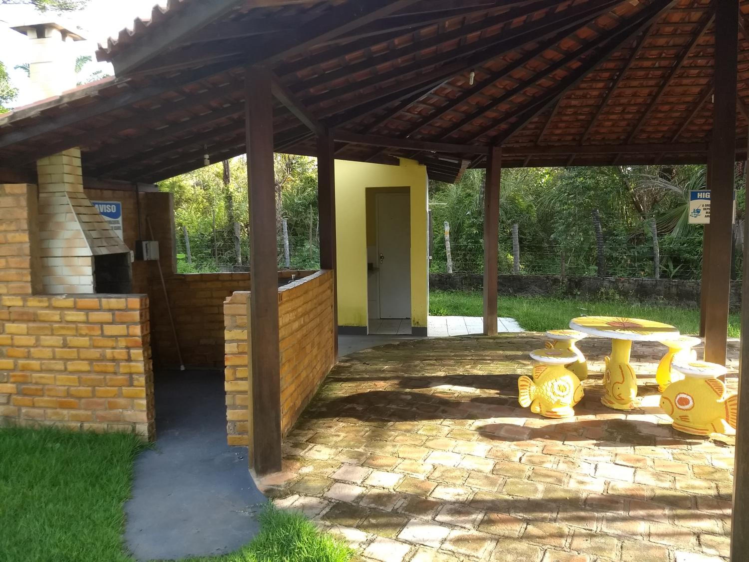 Porto dos Lencóis - Chalé Tipo Apartamento