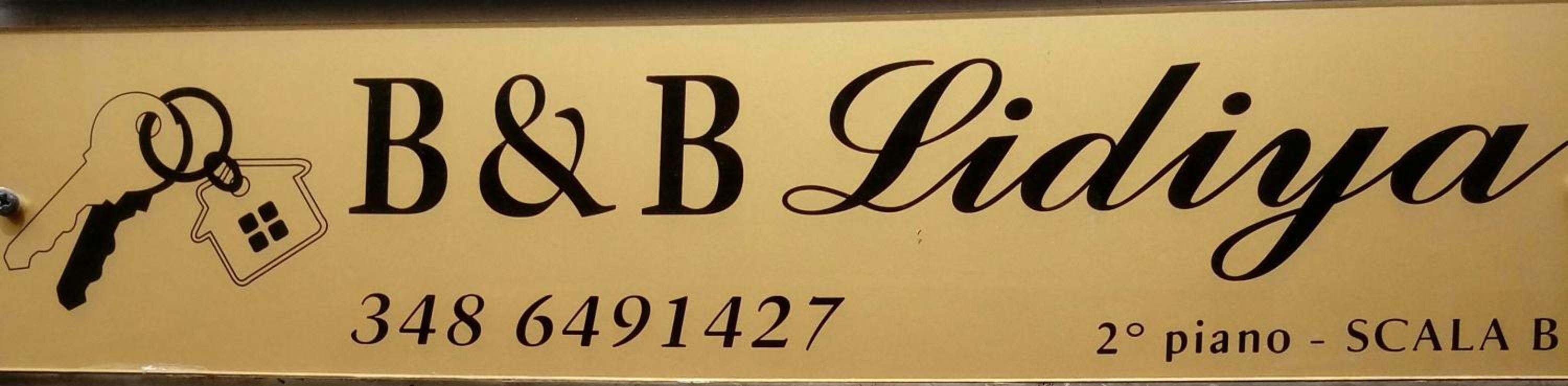 Affittacamere Lidiya en Bologna