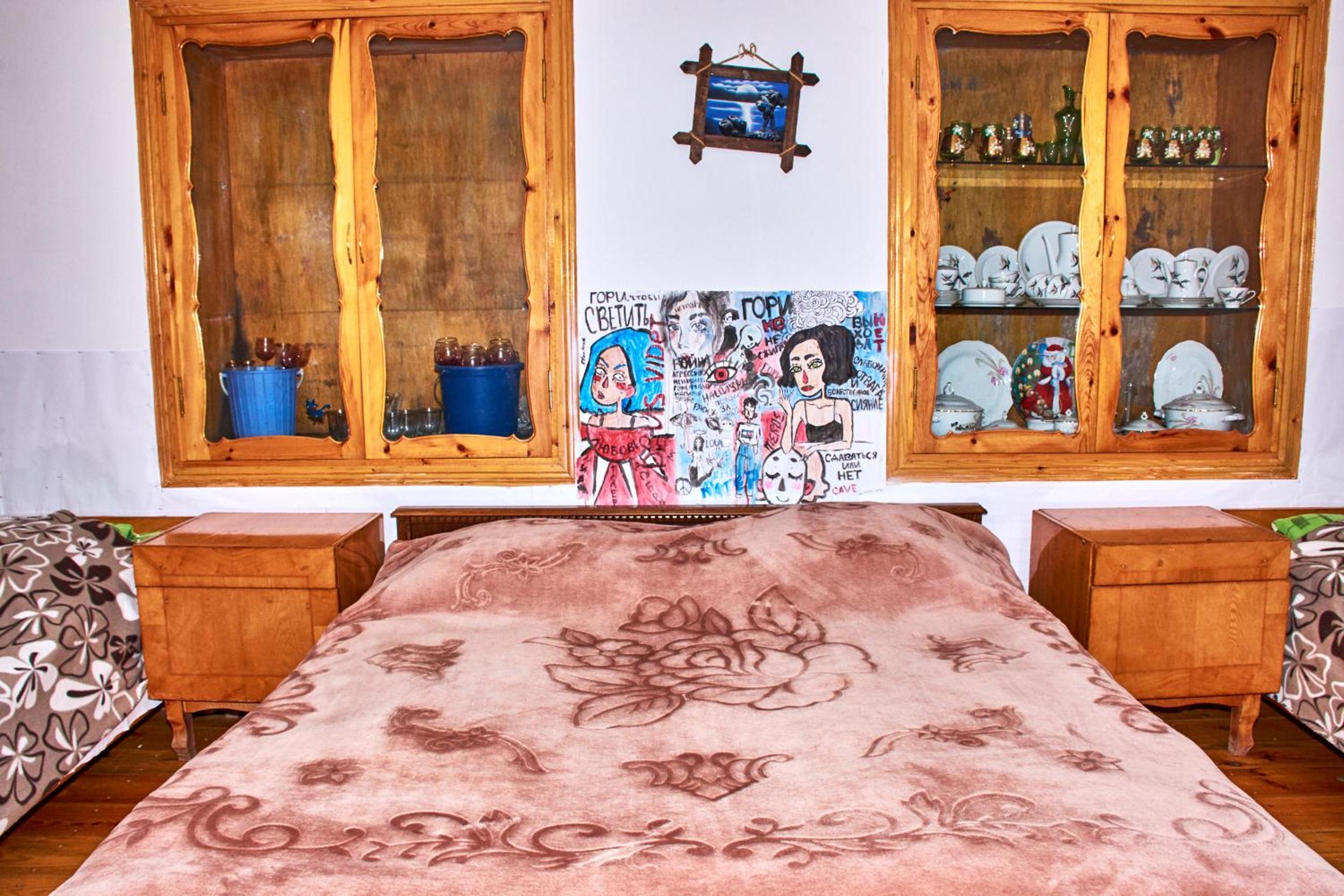Guest House Svetlana view 4
