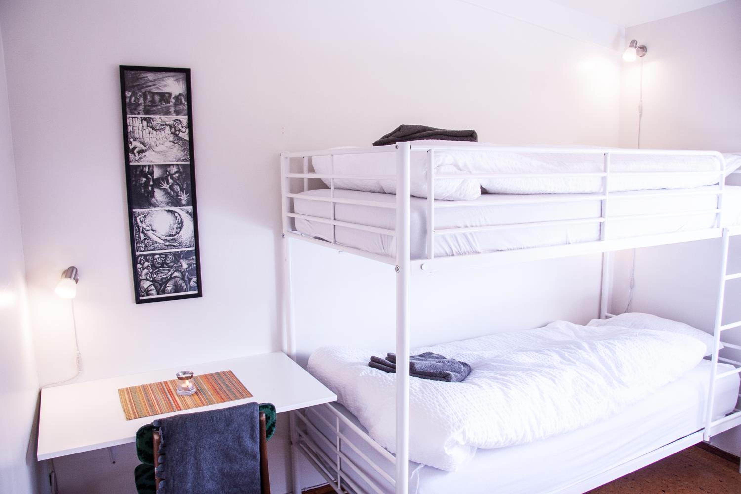 Fossardalur Guesthouse