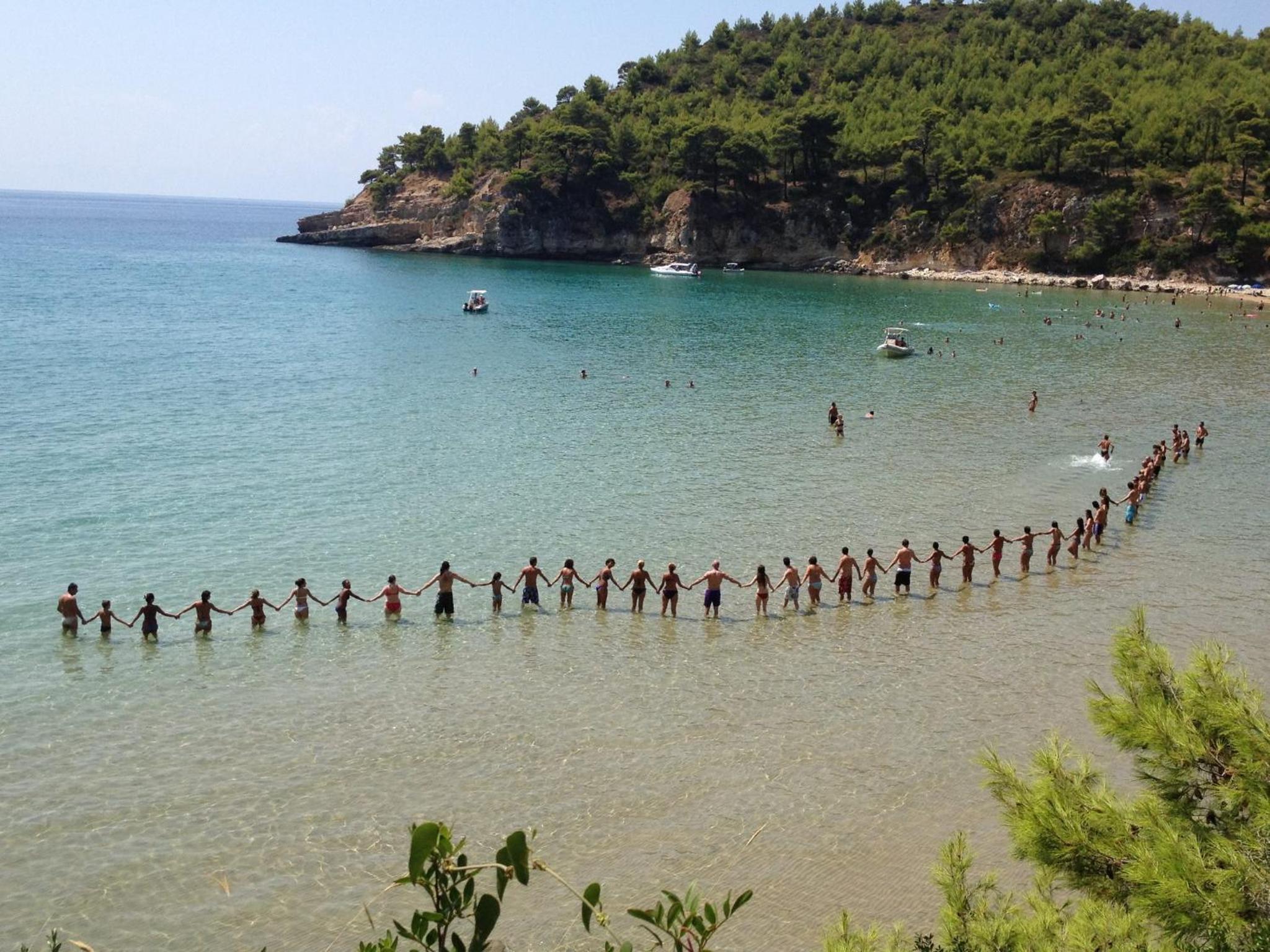 Alonissos Beach Bungalows And Suites Hotel