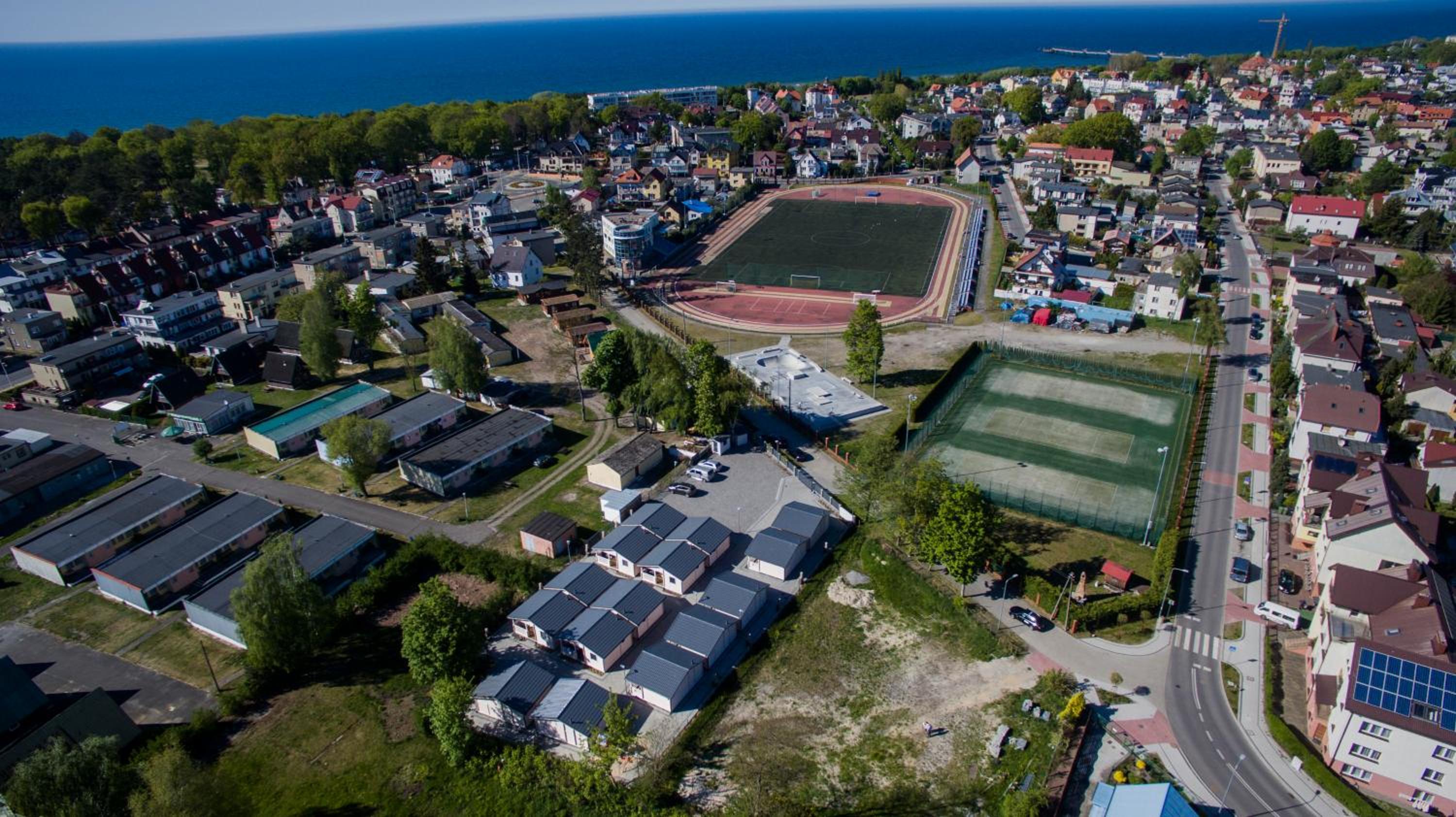 Domki Aleja Róż view 4