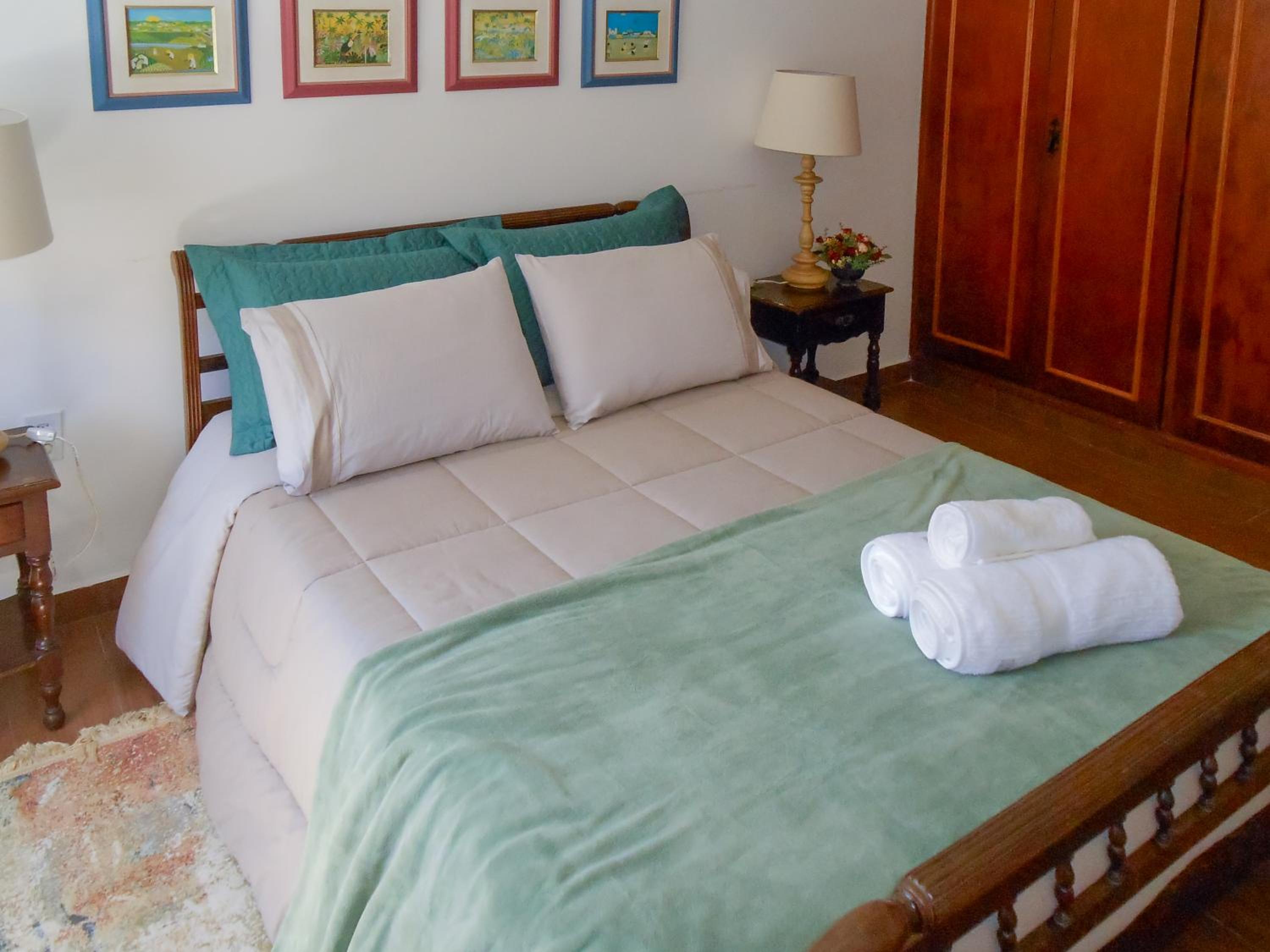 Casa com 2 Quartos em Serra Negra