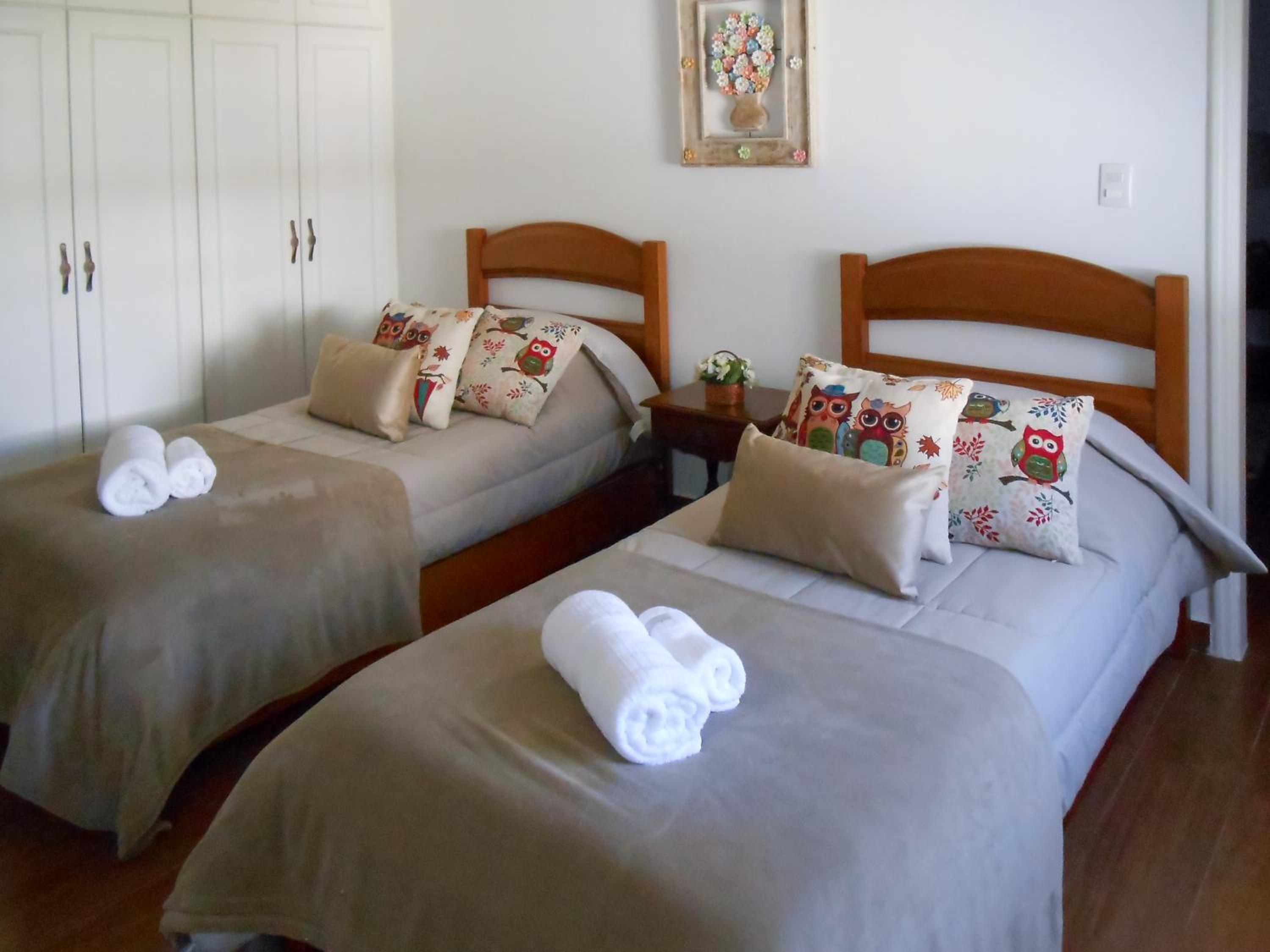 Casa com 2 Quartos em Serra Negra
