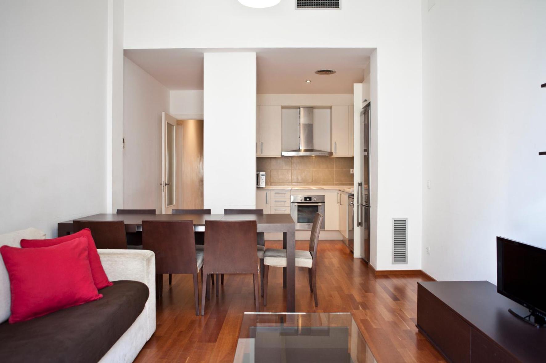 Fewdays Barcelona Apartments