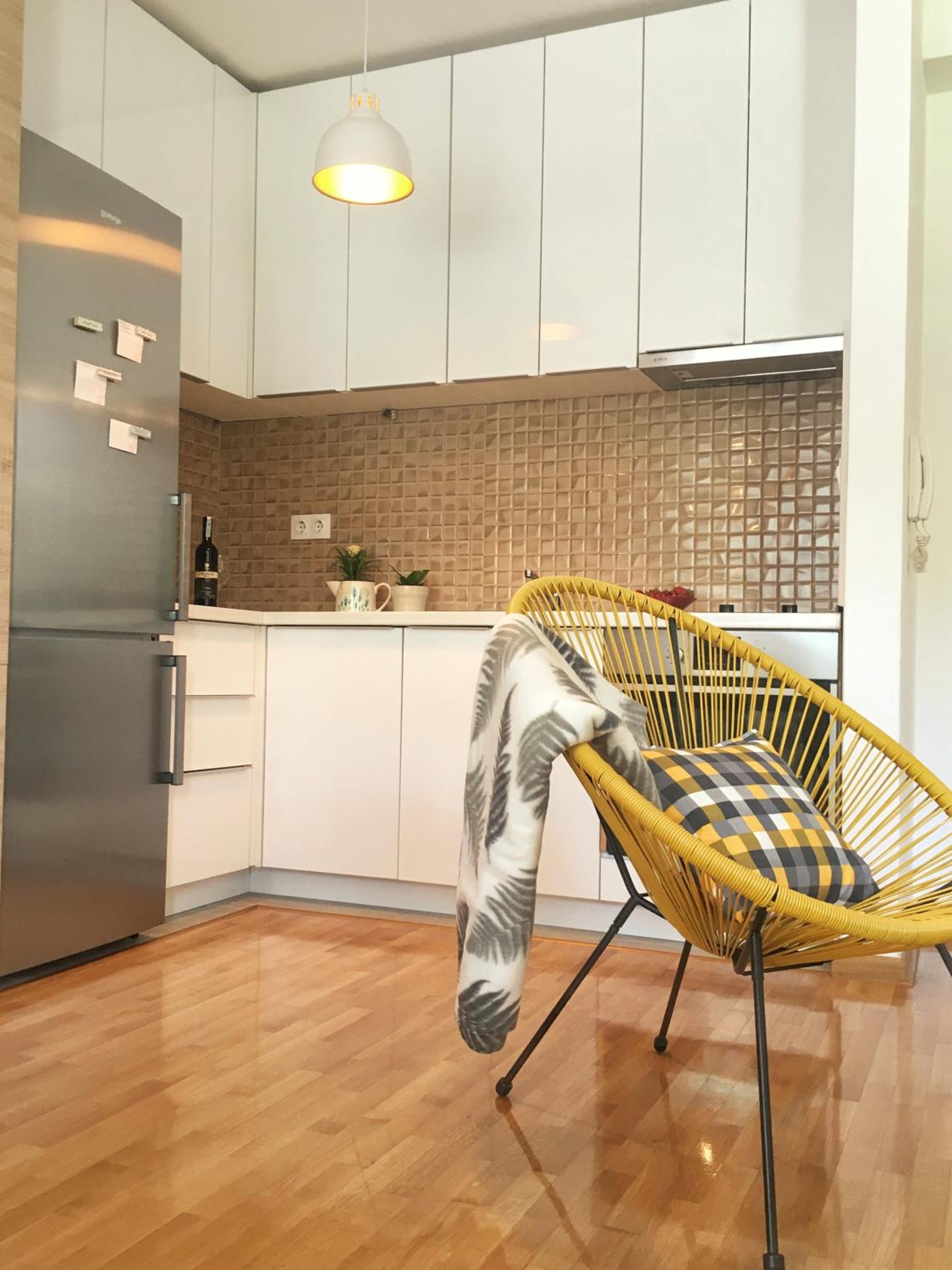 Merak - Two bedroom apartment- Free parking view 4