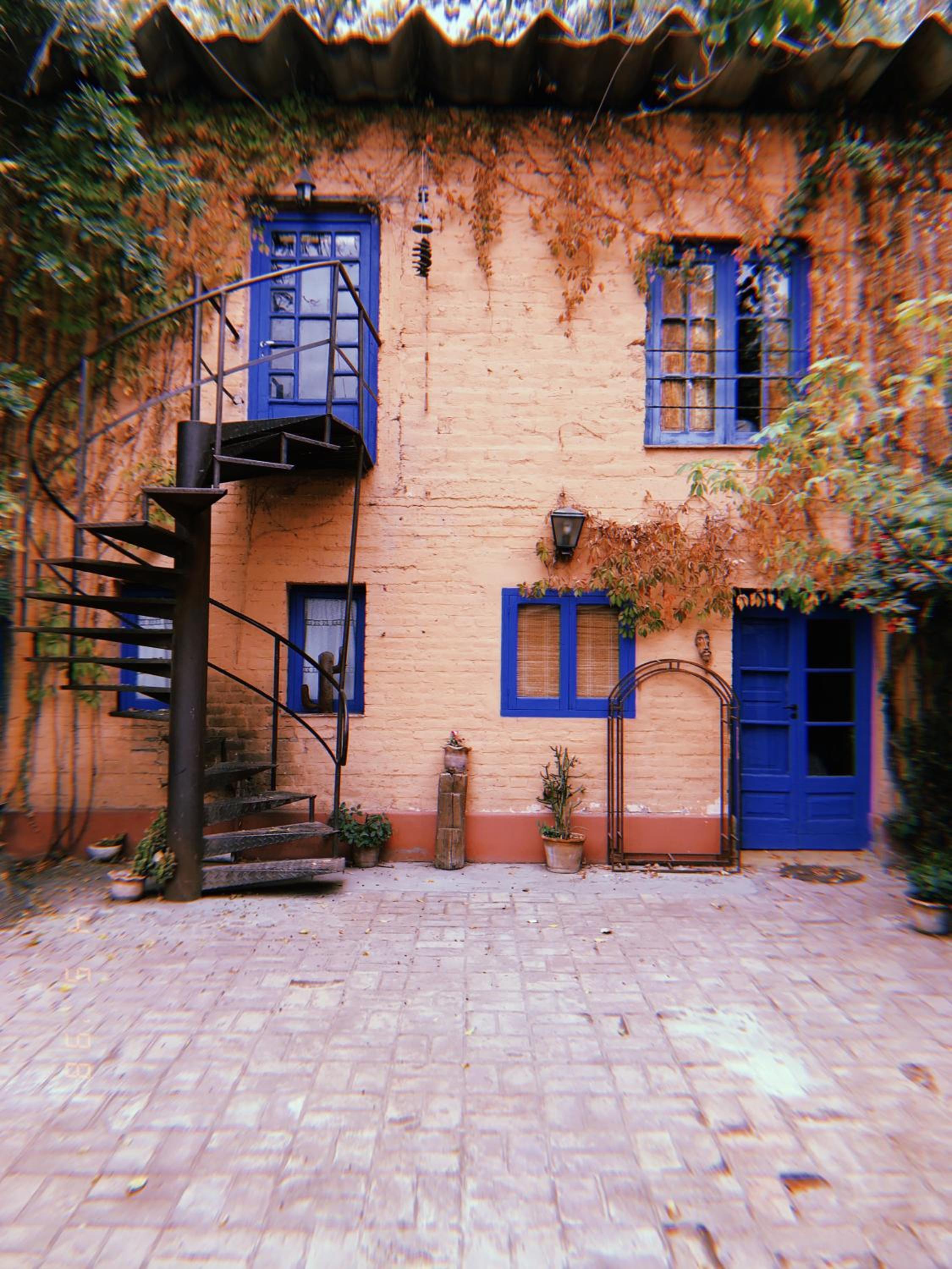 Molino la Tebaida