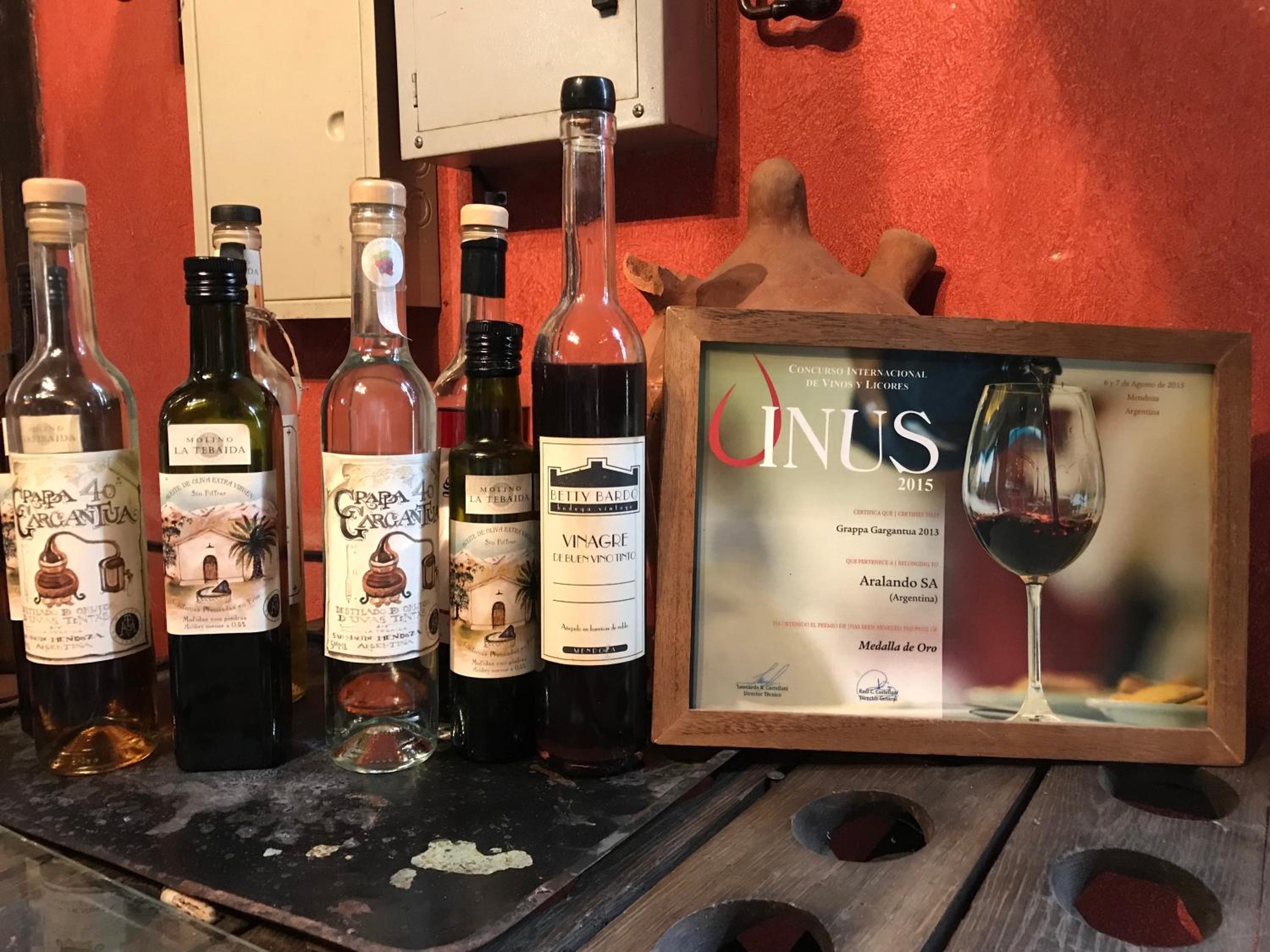 Molino la Tebaida