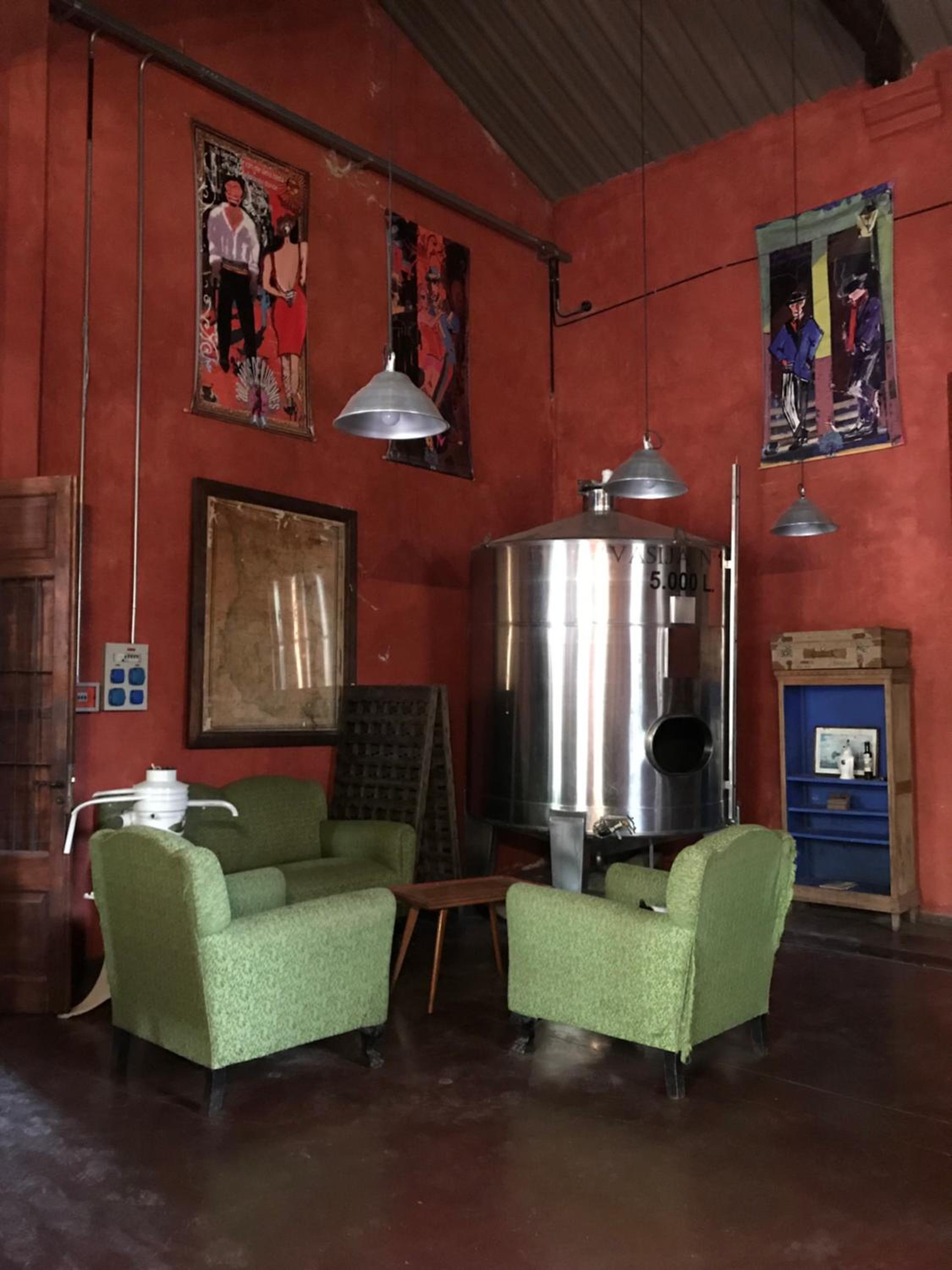 Molino la Tebaida