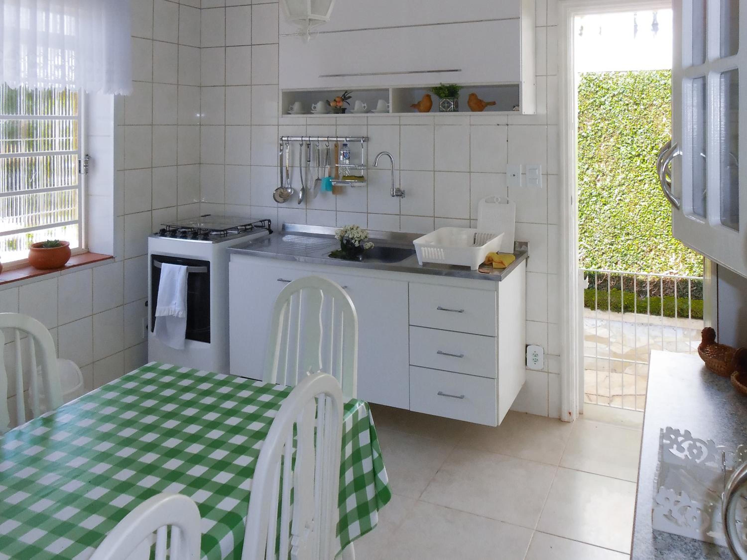 Casa com 2 Quartos em Serra Negra