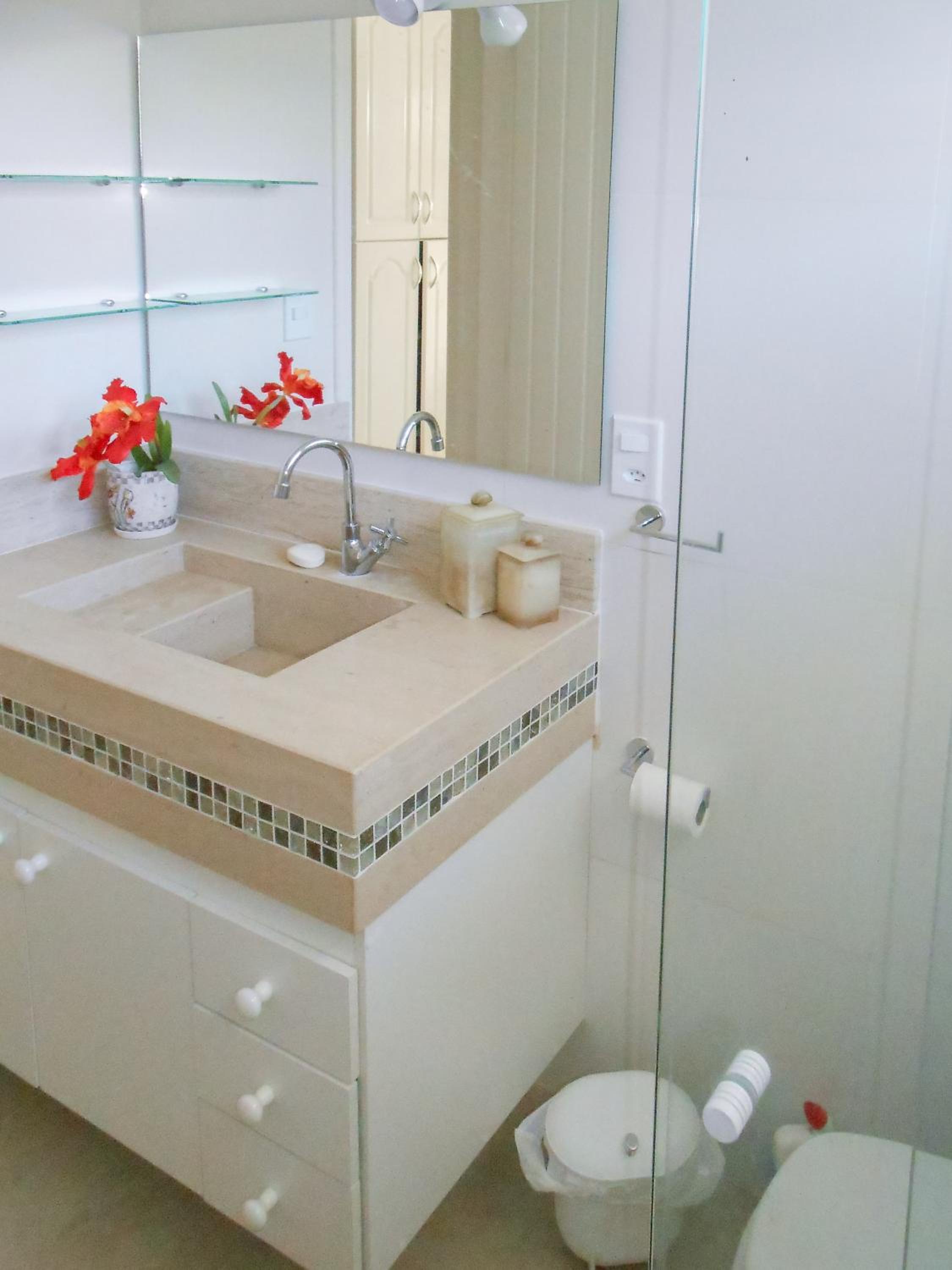 Casa com 2 Quartos em Serra Negra