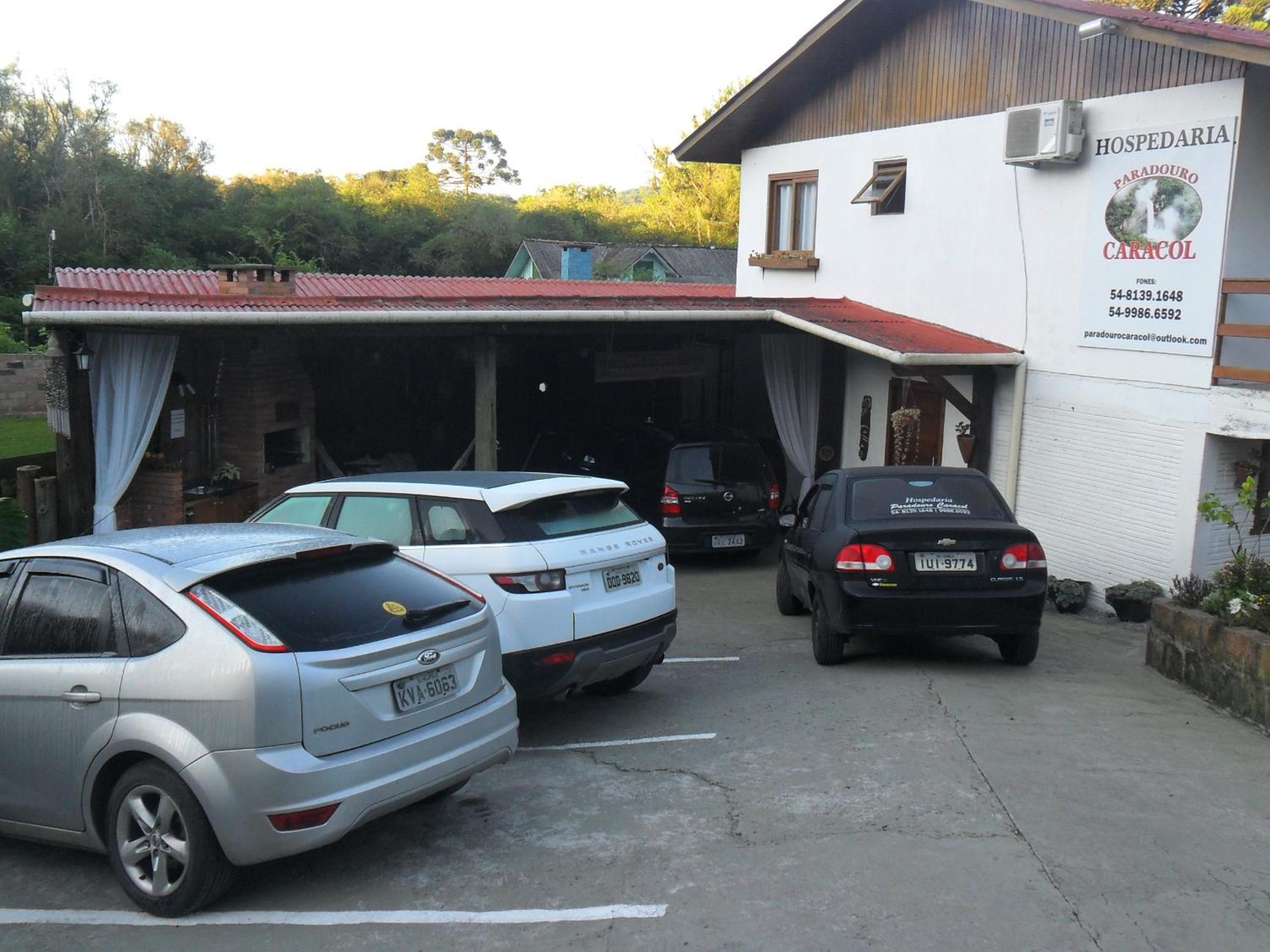 parking