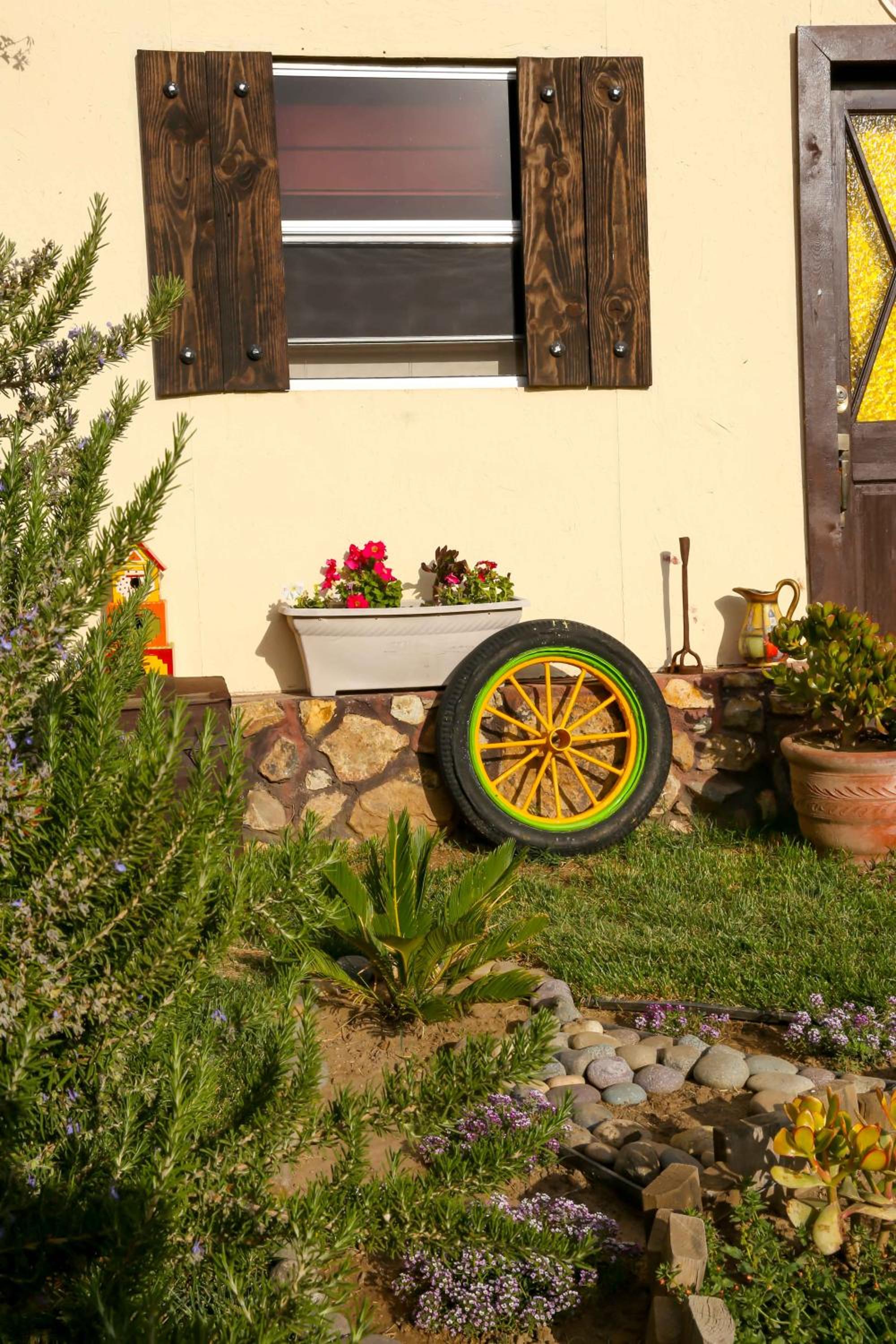 Fernabella's Lodge