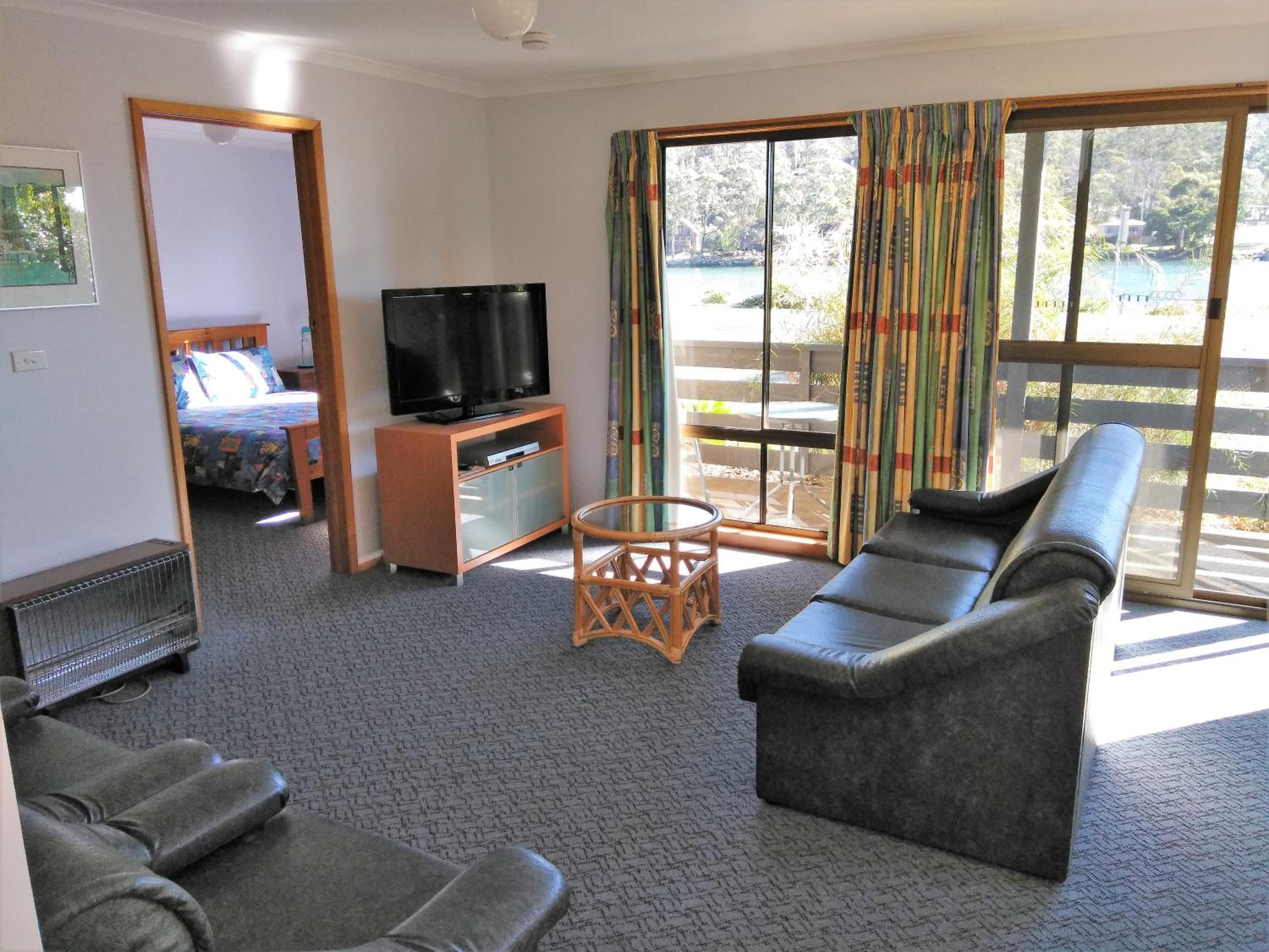 Orford Prosser Holiday Units view 2