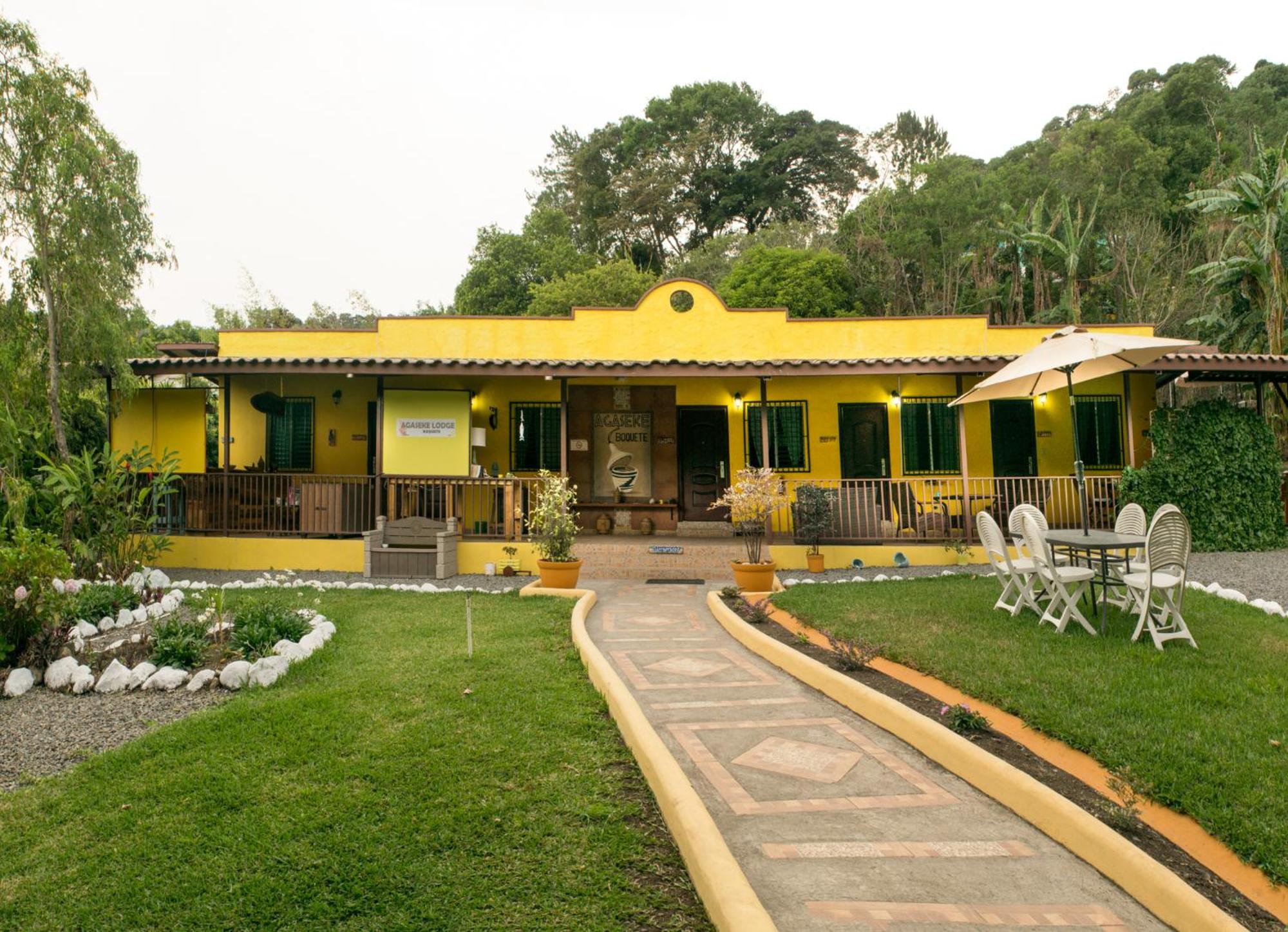 Hotel Agaseke Lodge Boquete - Image 1