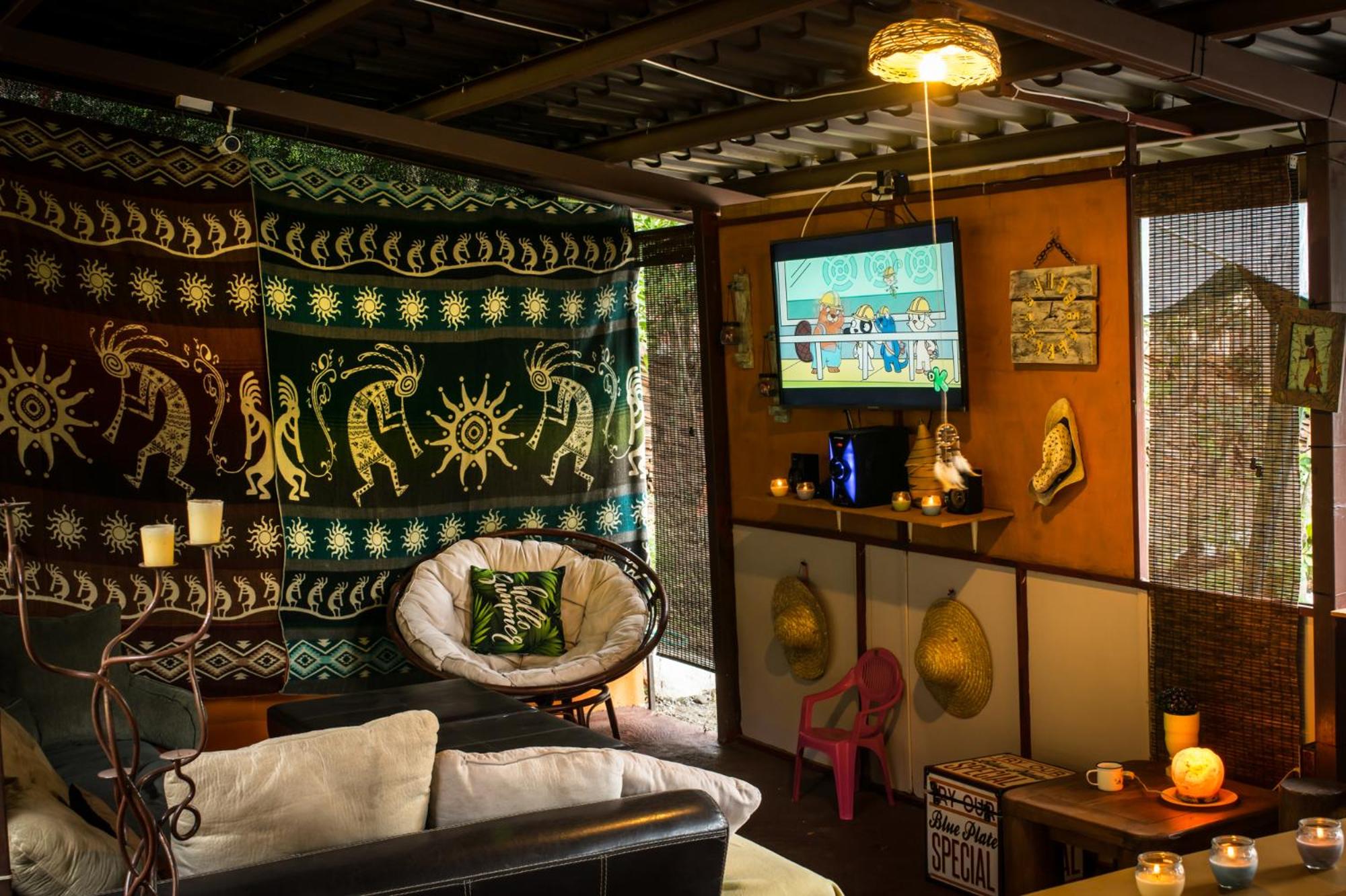 Agaseke Lodge Boquete