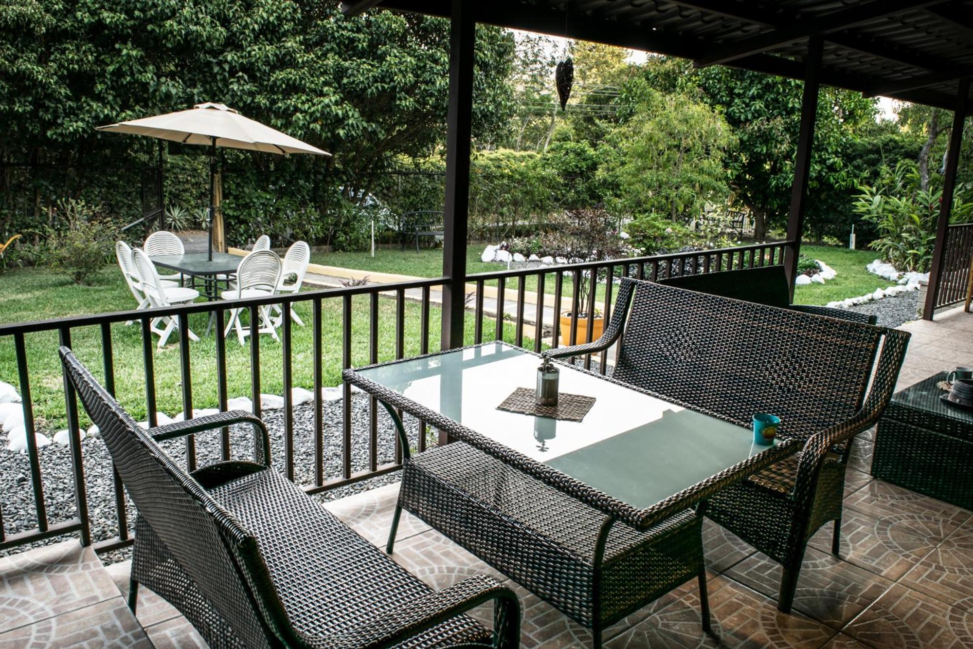Agaseke Lodge Boquete