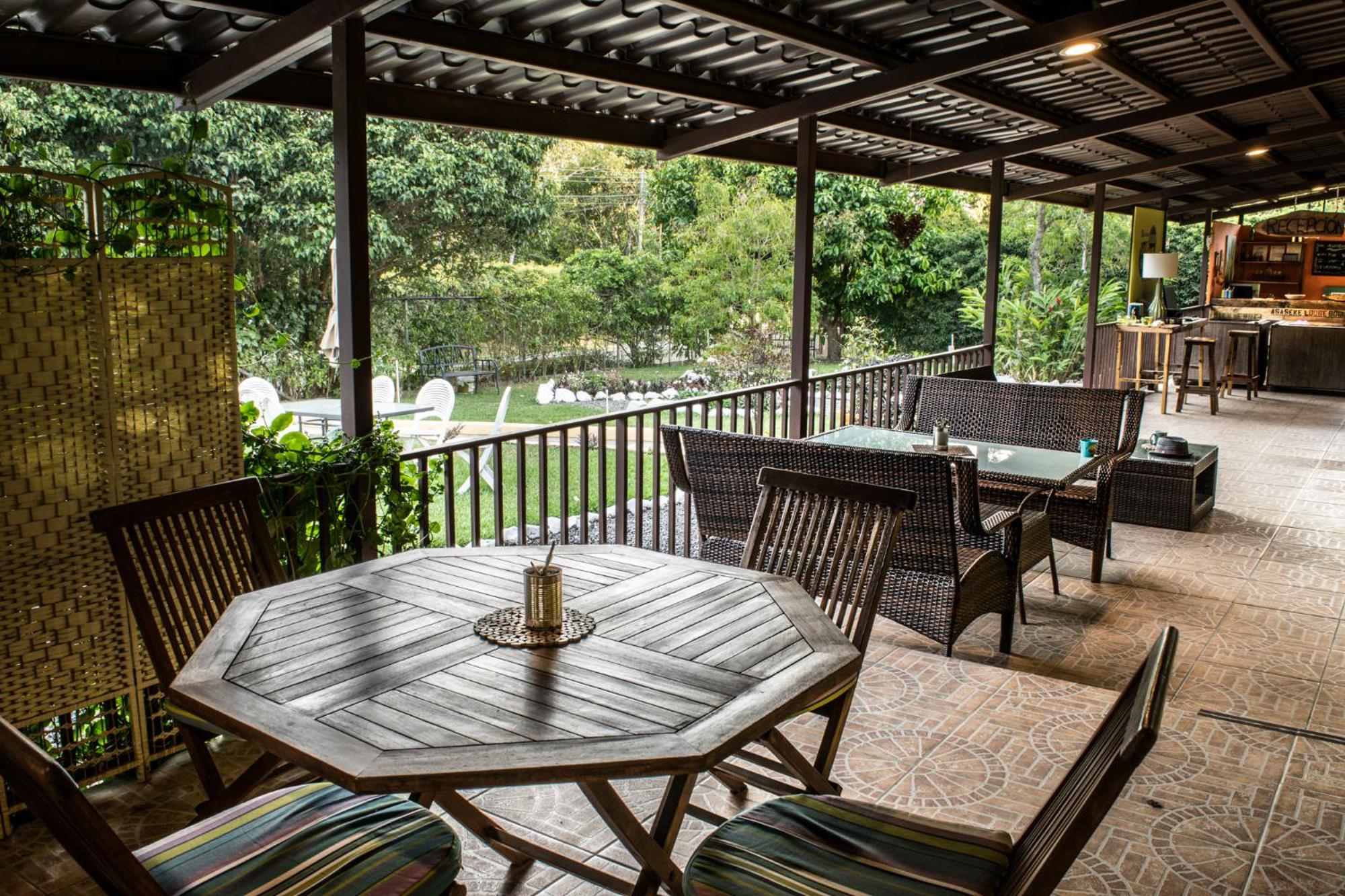 Agaseke Lodge Boquete