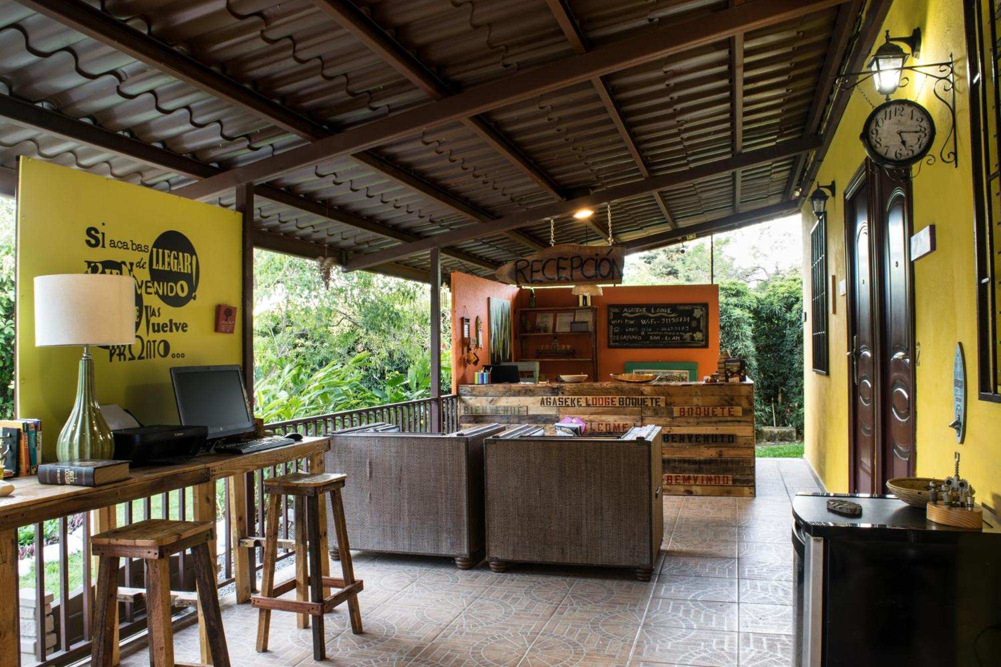 Agaseke Lodge Boquete