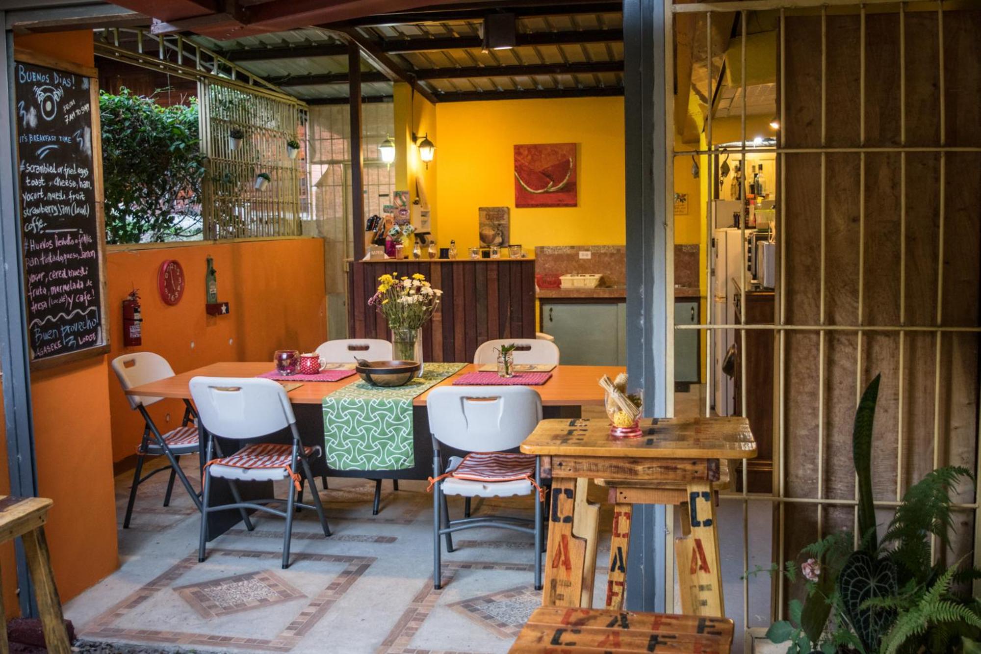 Agaseke Lodge Boquete